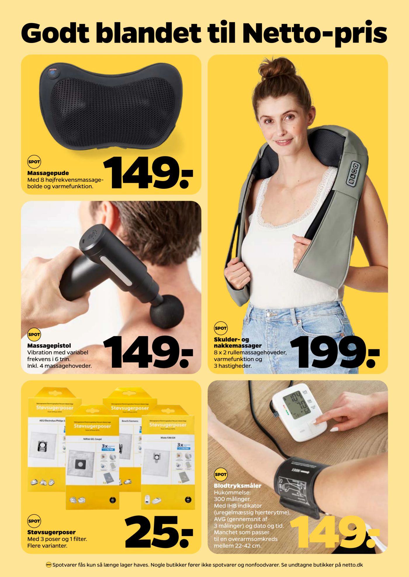 netto - Netto tilbudsavis gyldig fra 02.08. til 08.08. - page: 34