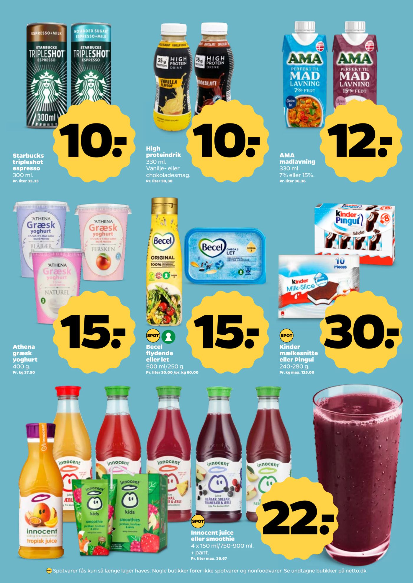 netto - Netto tilbudsavis gyldig fra 02.08. til 08.08. - page: 14