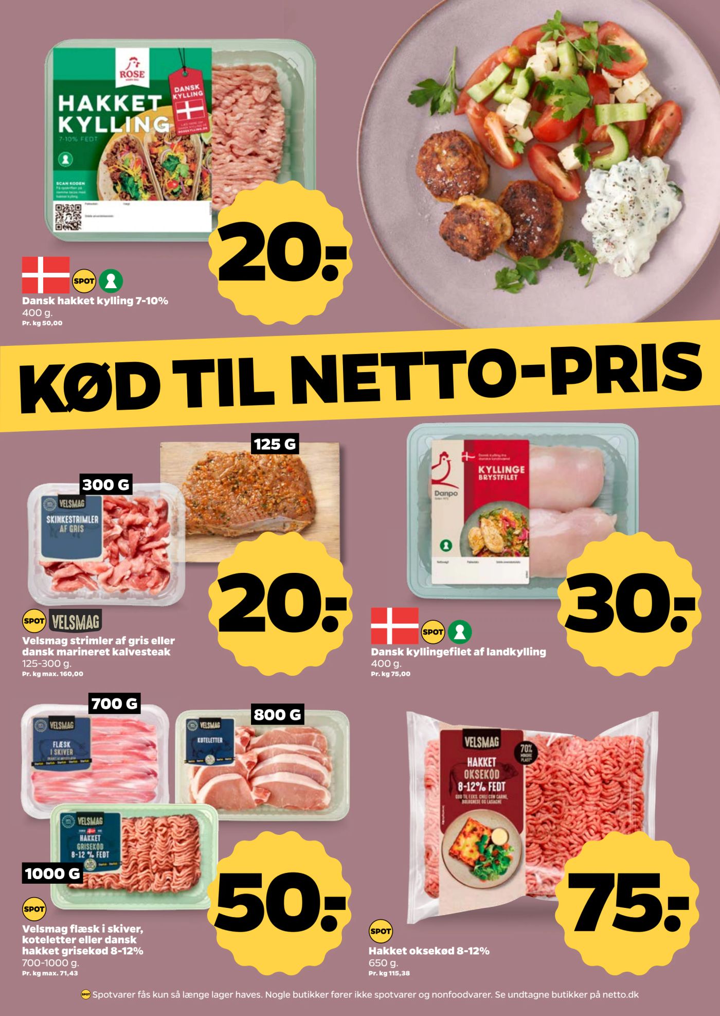 netto - Netto tilbudsavis gyldig fra 02.08. til 08.08. - page: 5