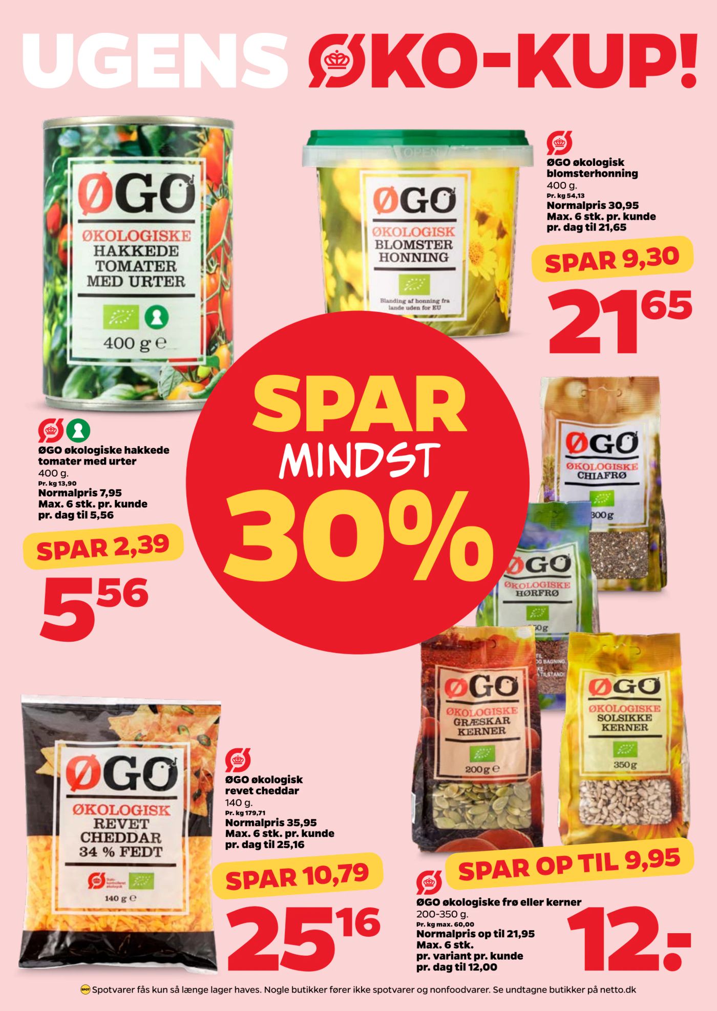 netto - Netto tilbudsavis gyldig fra 02.08. til 08.08. - page: 10
