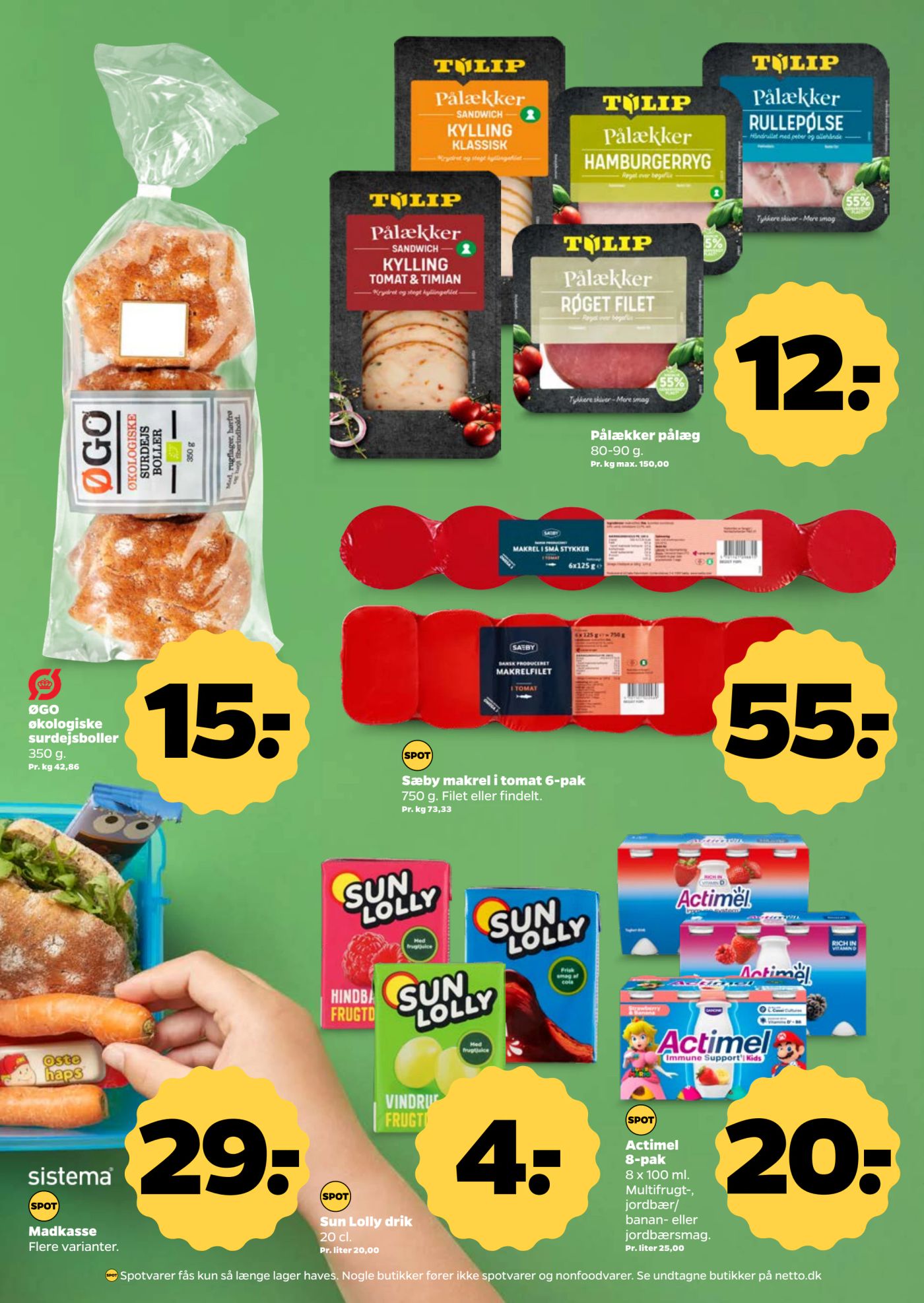 netto - Netto tilbudsavis gyldig fra 02.08. til 08.08. - page: 8