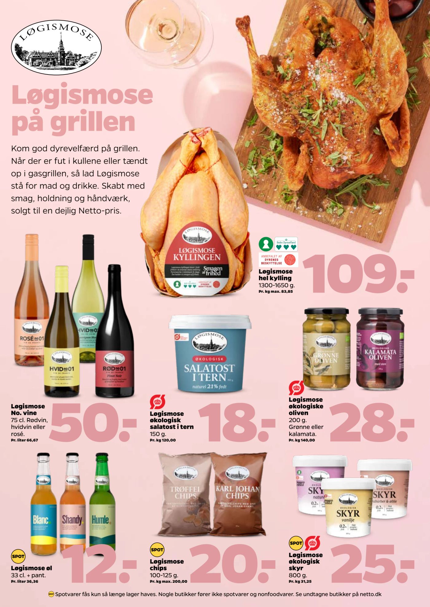 netto - Netto tilbudsavis gyldig fra 02.08. til 08.08. - page: 17