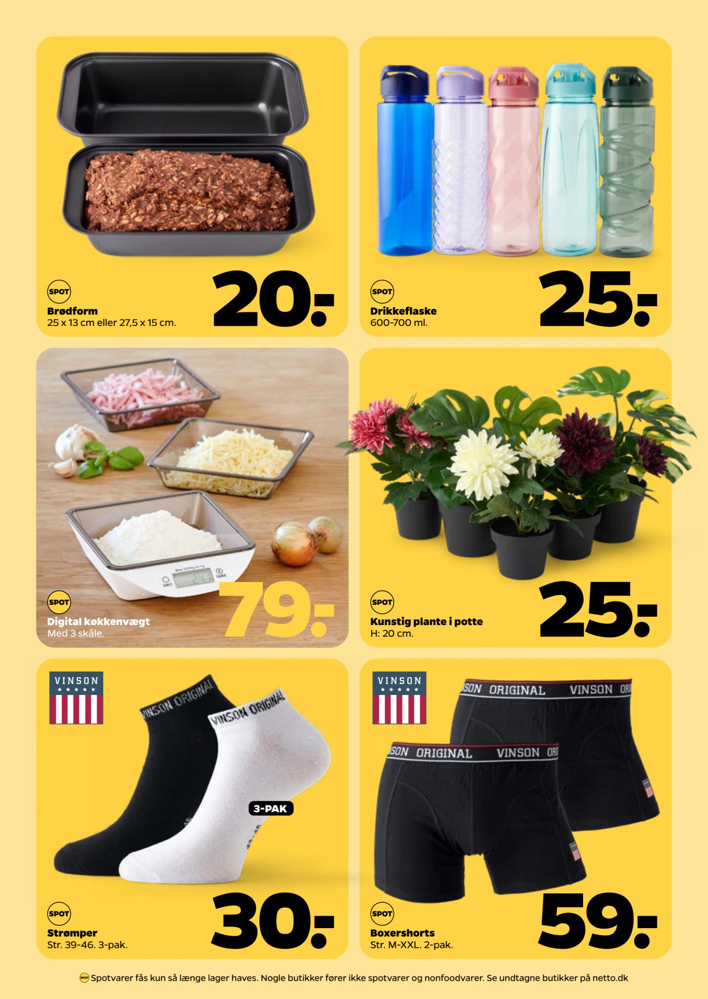 netto - Netto tilbudsavis gyldig fra 02.08. til 08.08. - page: 35