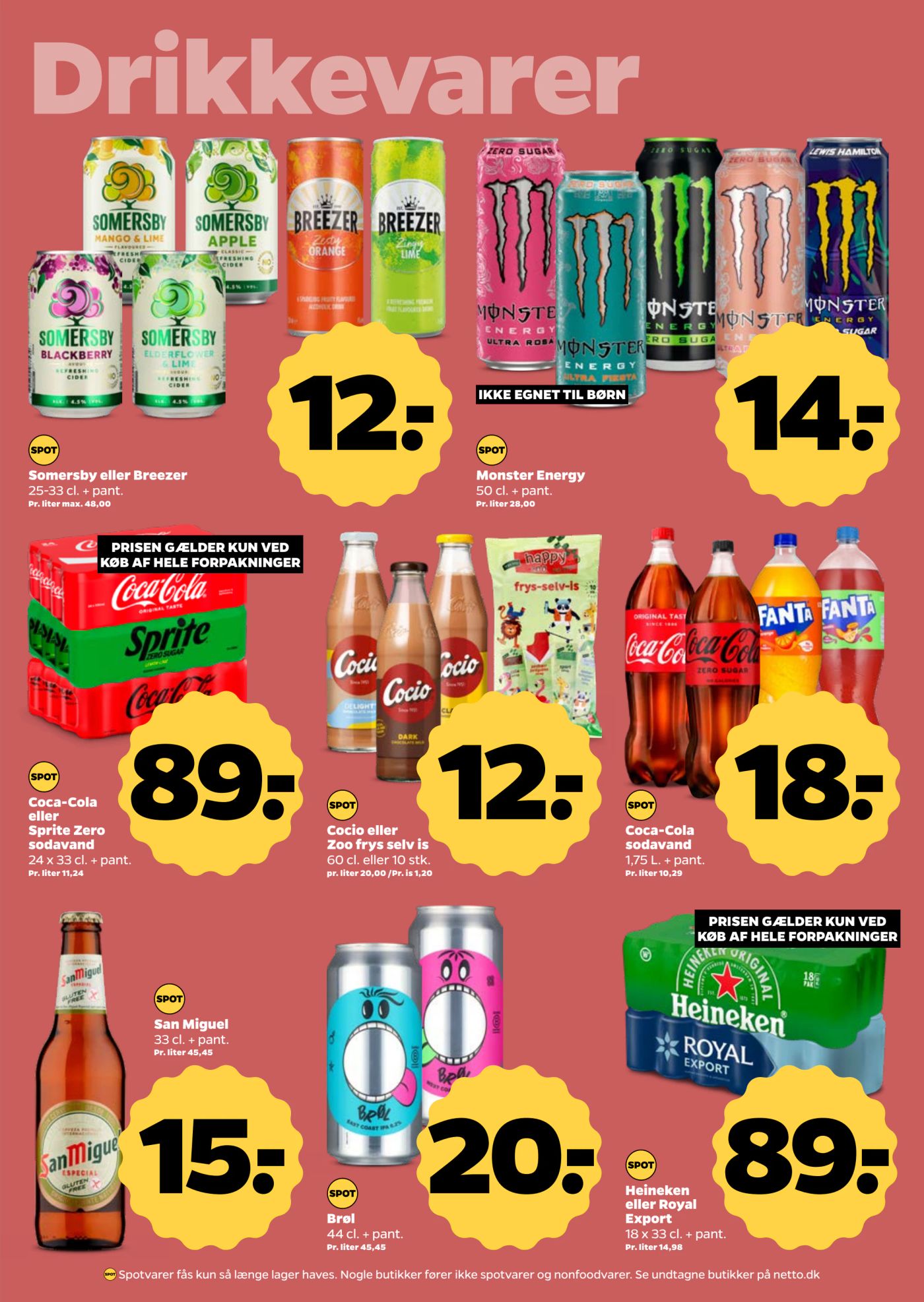 netto - Netto tilbudsavis gyldig fra 02.08. til 08.08. - page: 23