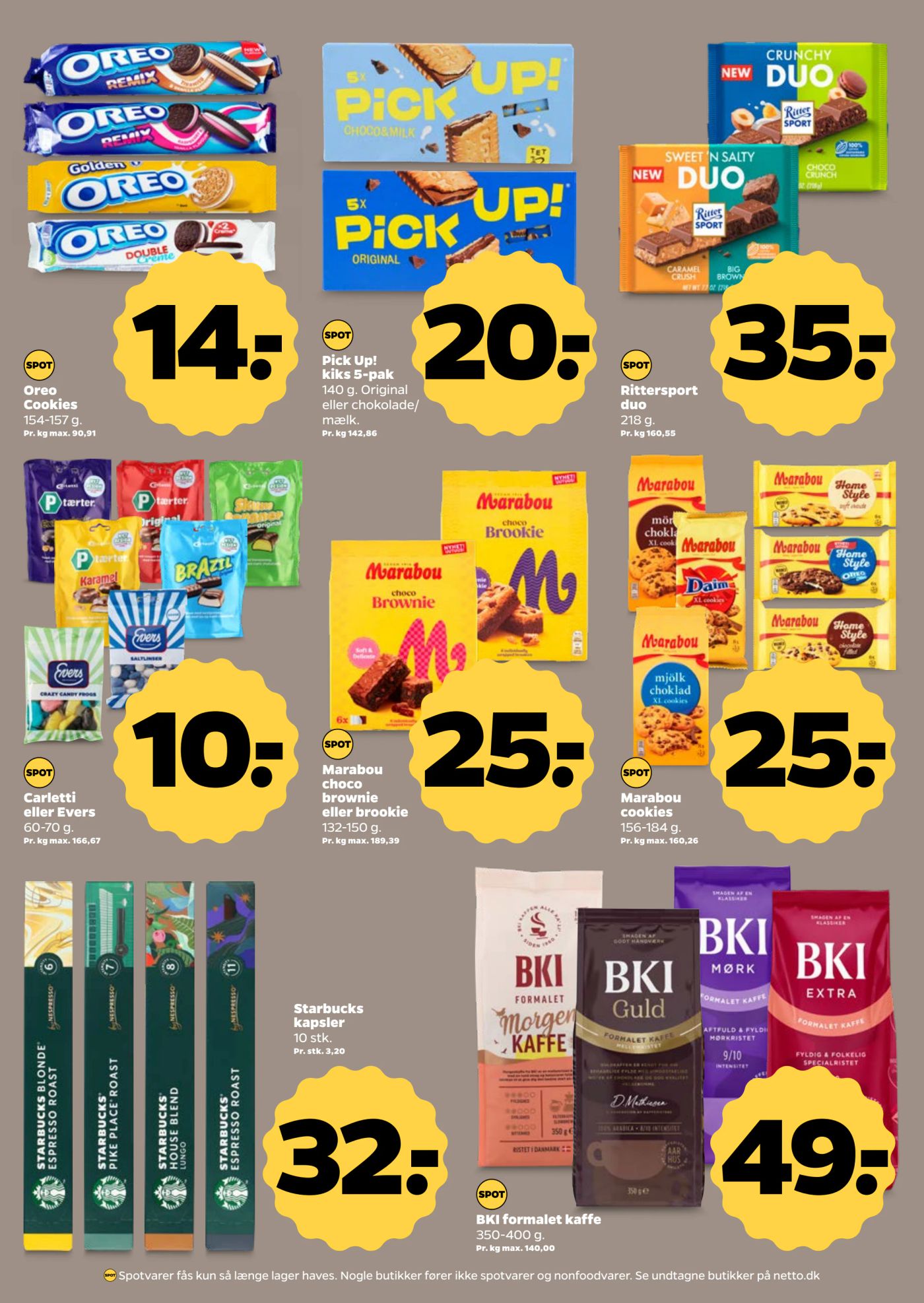 netto - Netto tilbudsavis gyldig fra 02.08. til 08.08. - page: 22