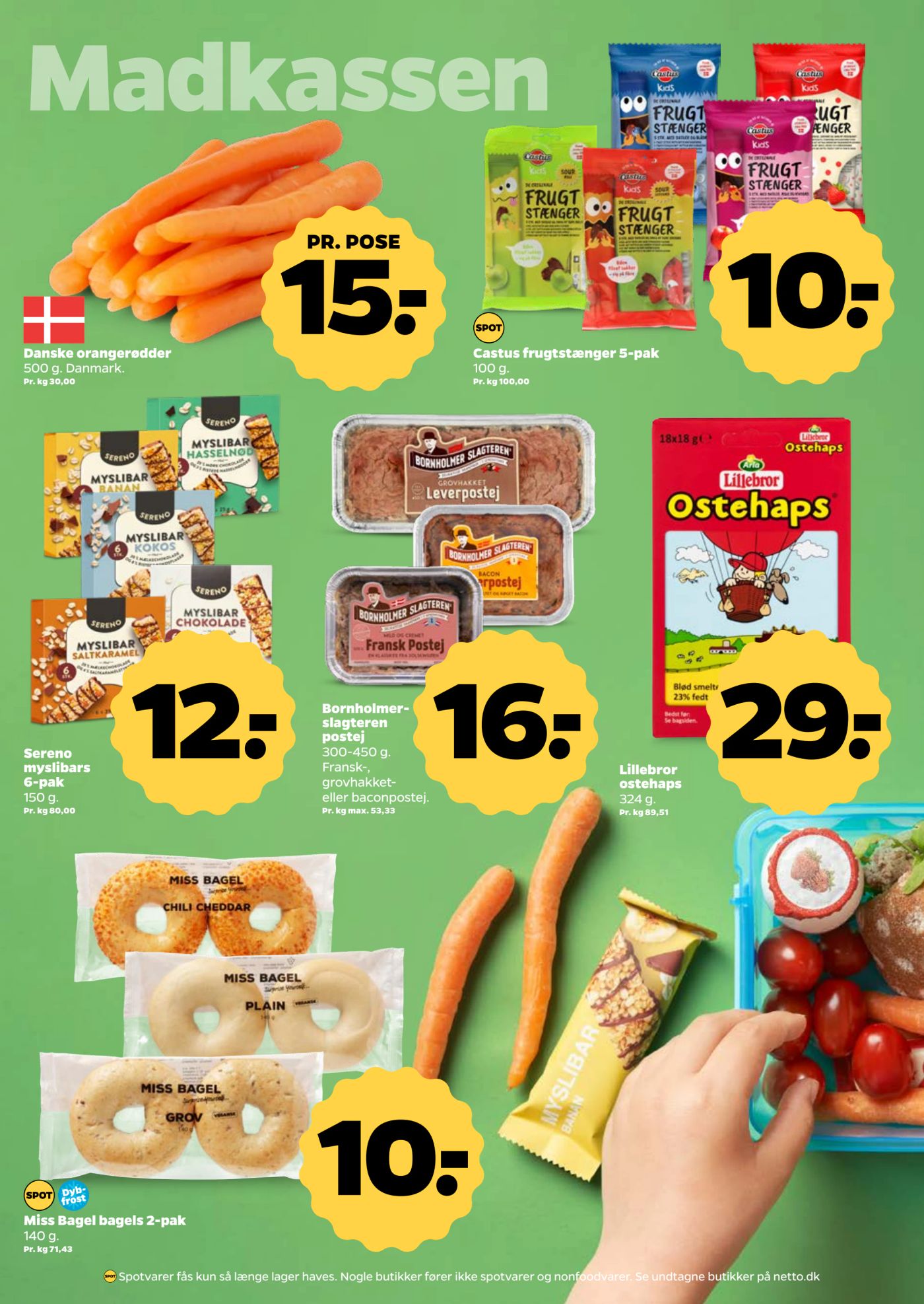 netto - Netto tilbudsavis gyldig fra 02.08. til 08.08. - page: 7