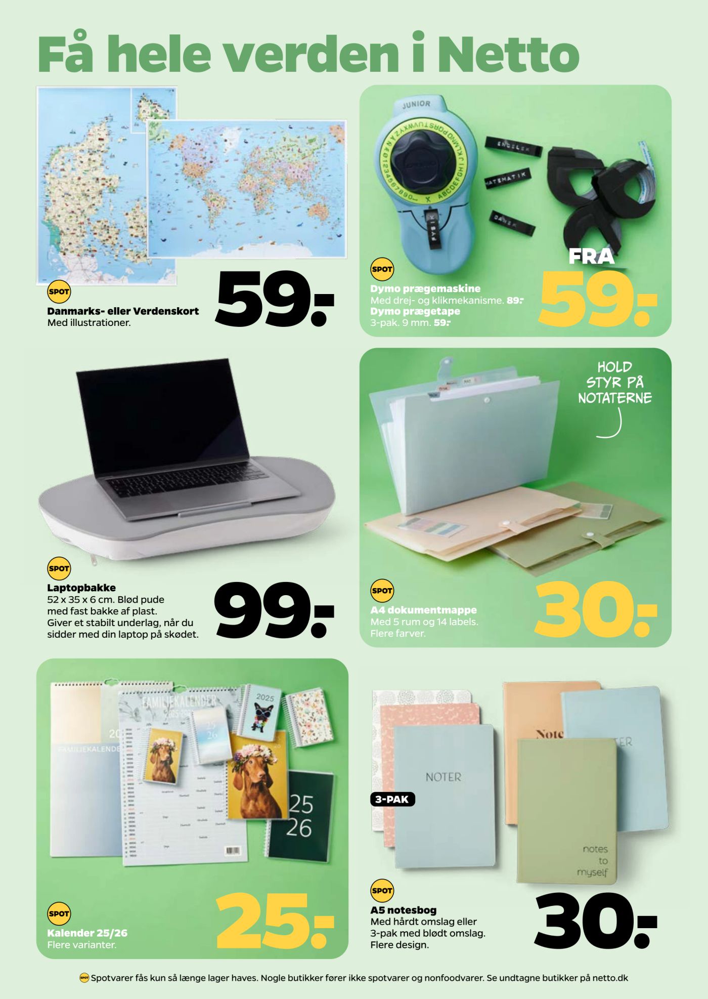 netto - Netto tilbudsavis gyldig fra 02.08. til 08.08. - page: 30