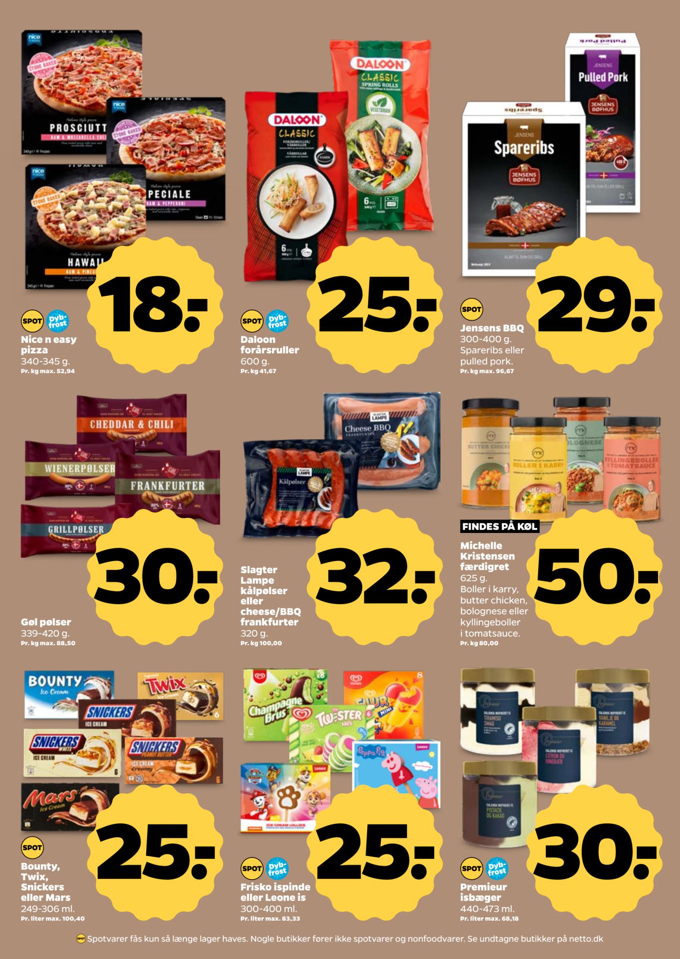 netto - Netto tilbudsavis gyldig fra 02.08. til 08.08. - page: 16