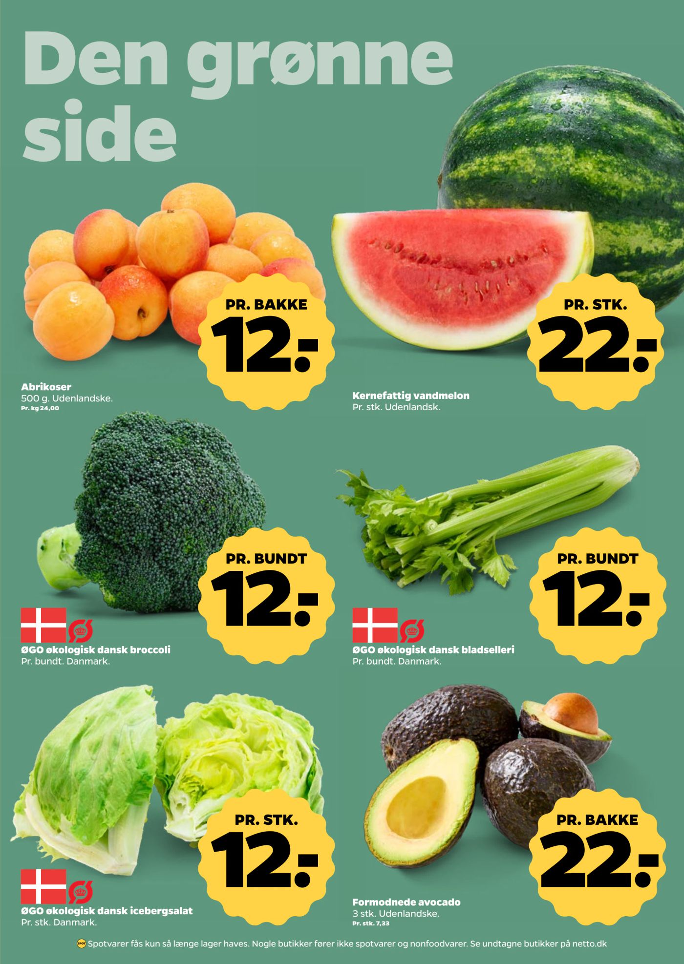 netto - Netto tilbudsavis gyldig fra 02.08. til 08.08. - page: 3