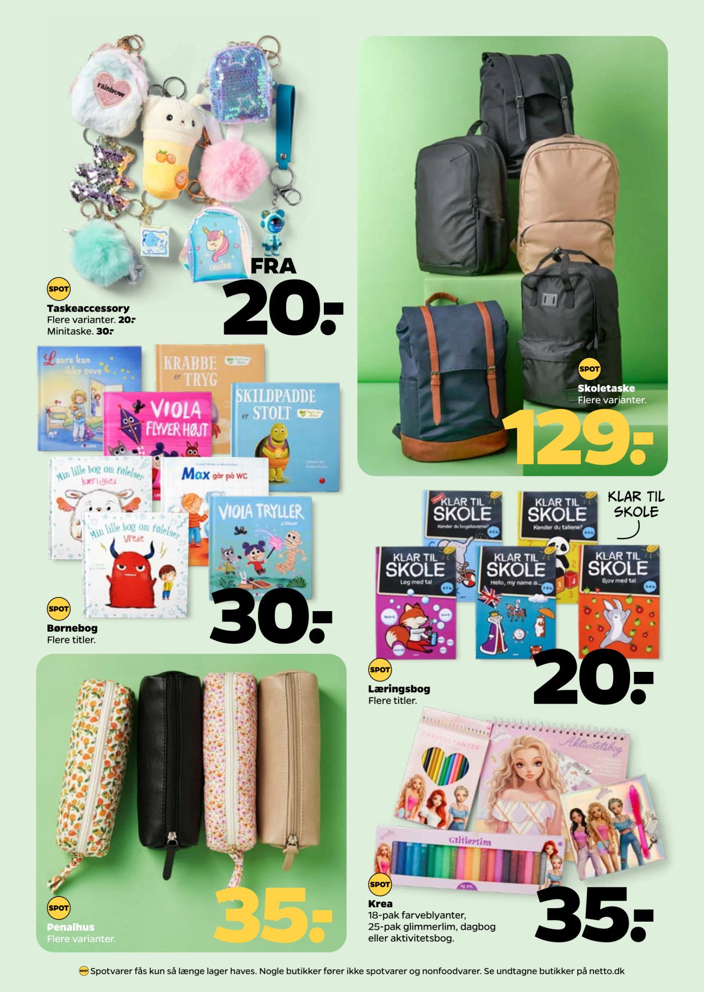 netto - Netto tilbudsavis gyldig fra 02.08. til 08.08. - page: 31