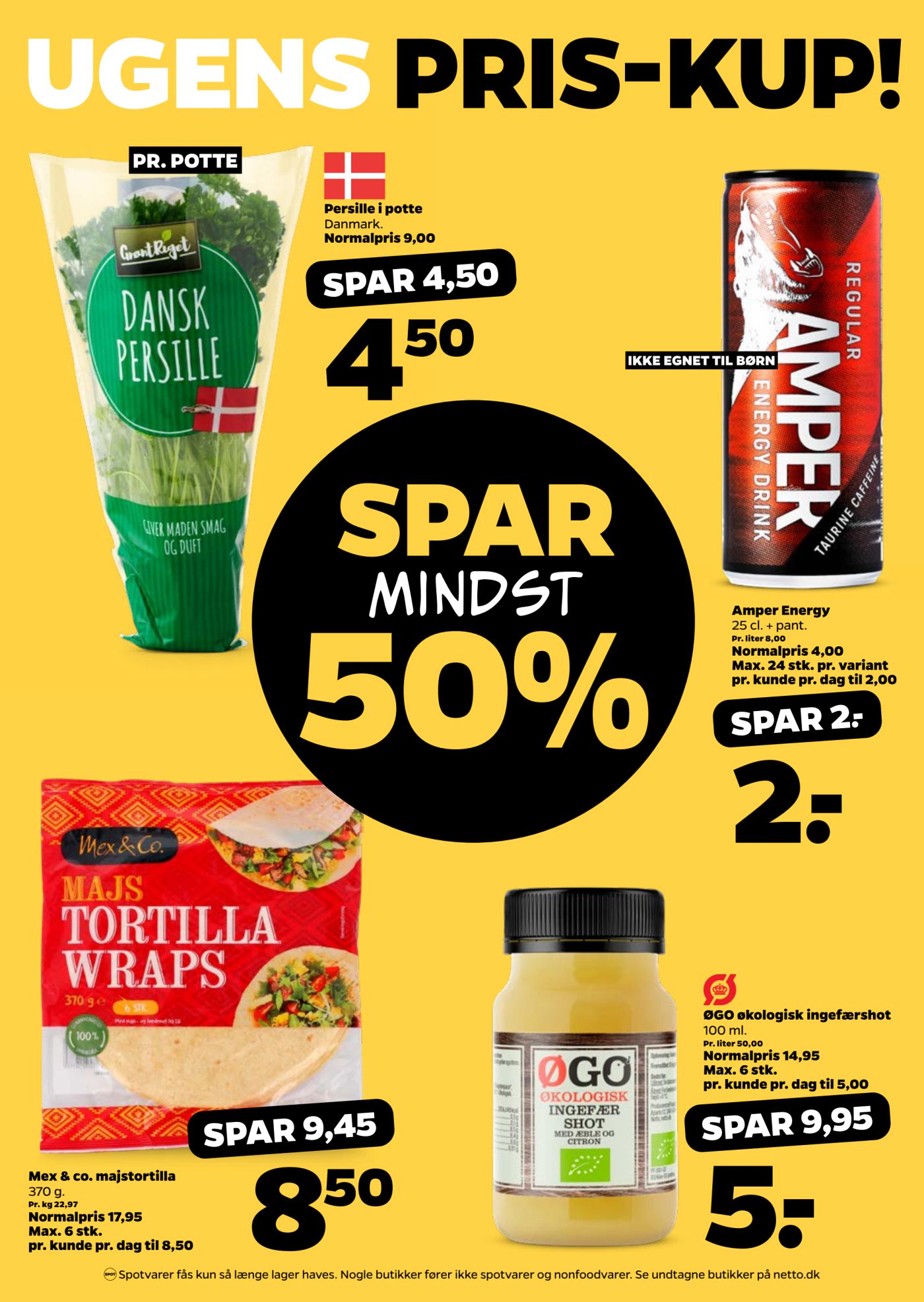 netto - Netto tilbudsavis gyldig fra 02.08. til 08.08. - page: 11