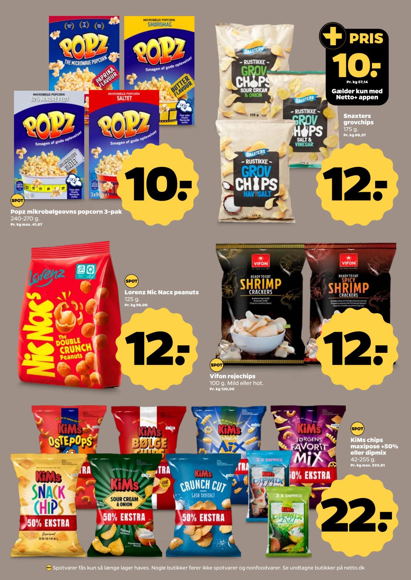 netto - Netto tilbudsavis gyldig fra 02.08. til 08.08. - page: 20