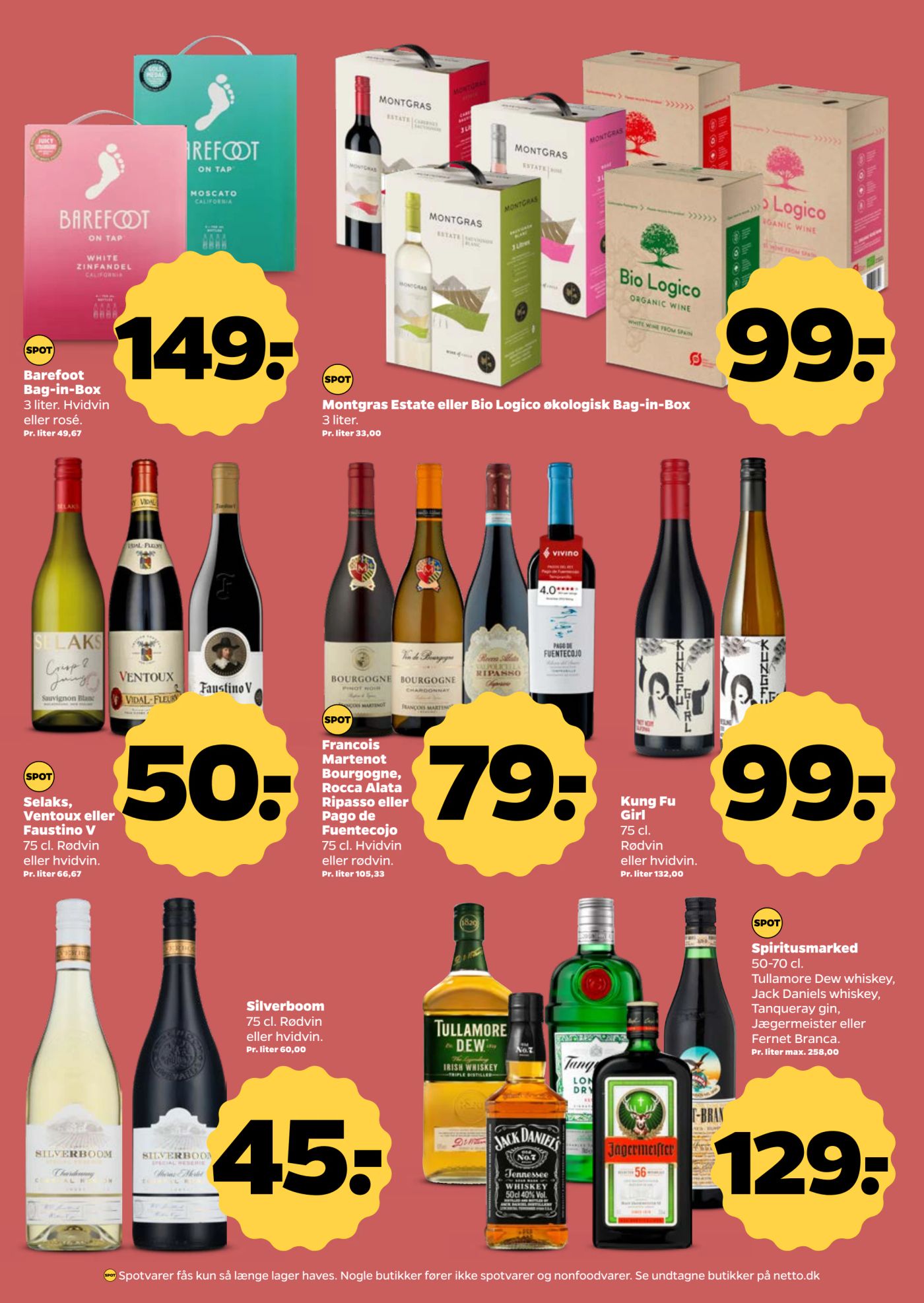 netto - Netto tilbudsavis gyldig fra 02.08. til 08.08. - page: 24