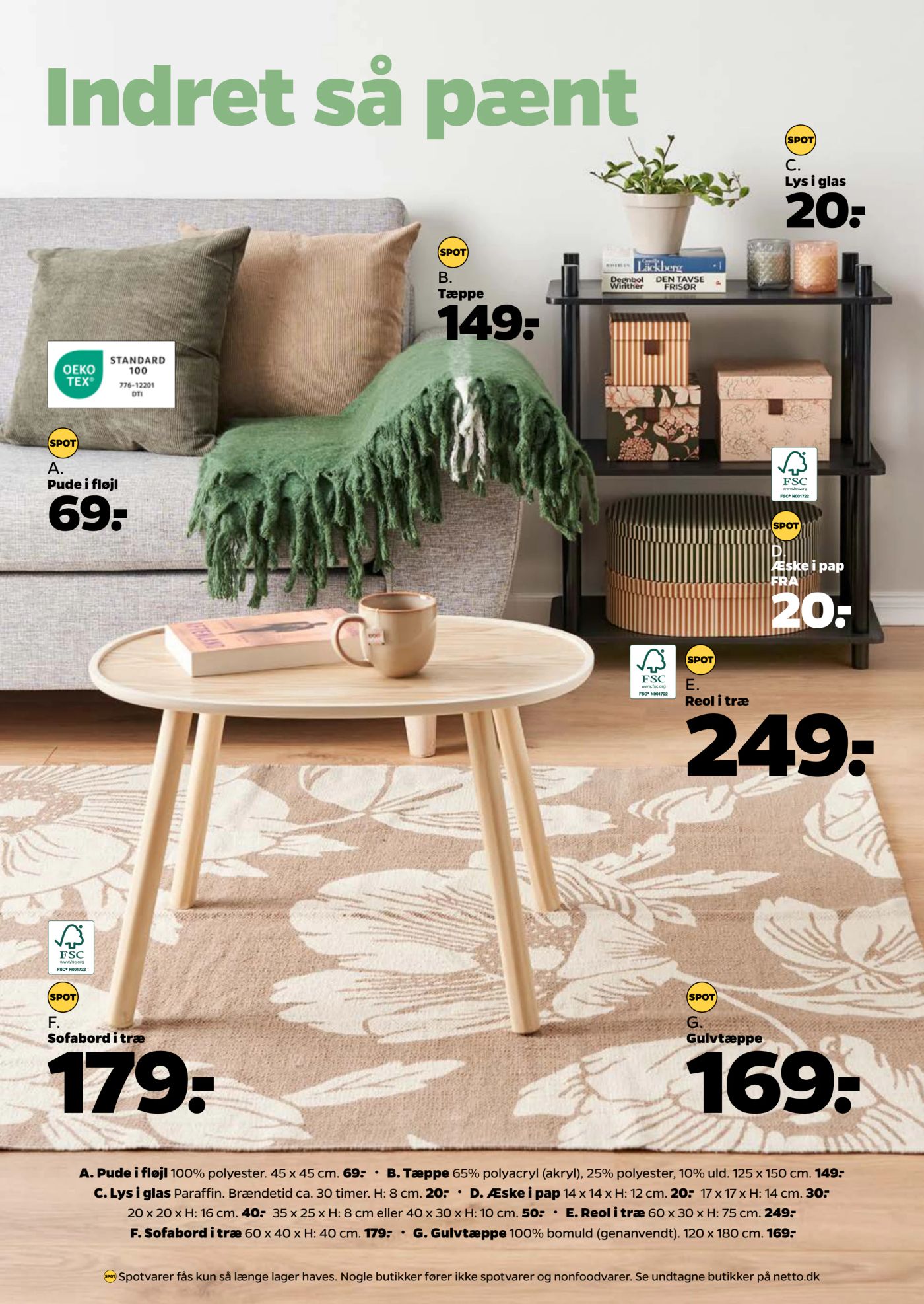 netto - Netto tilbudsavis gyldig fra 02.08. til 08.08. - page: 32