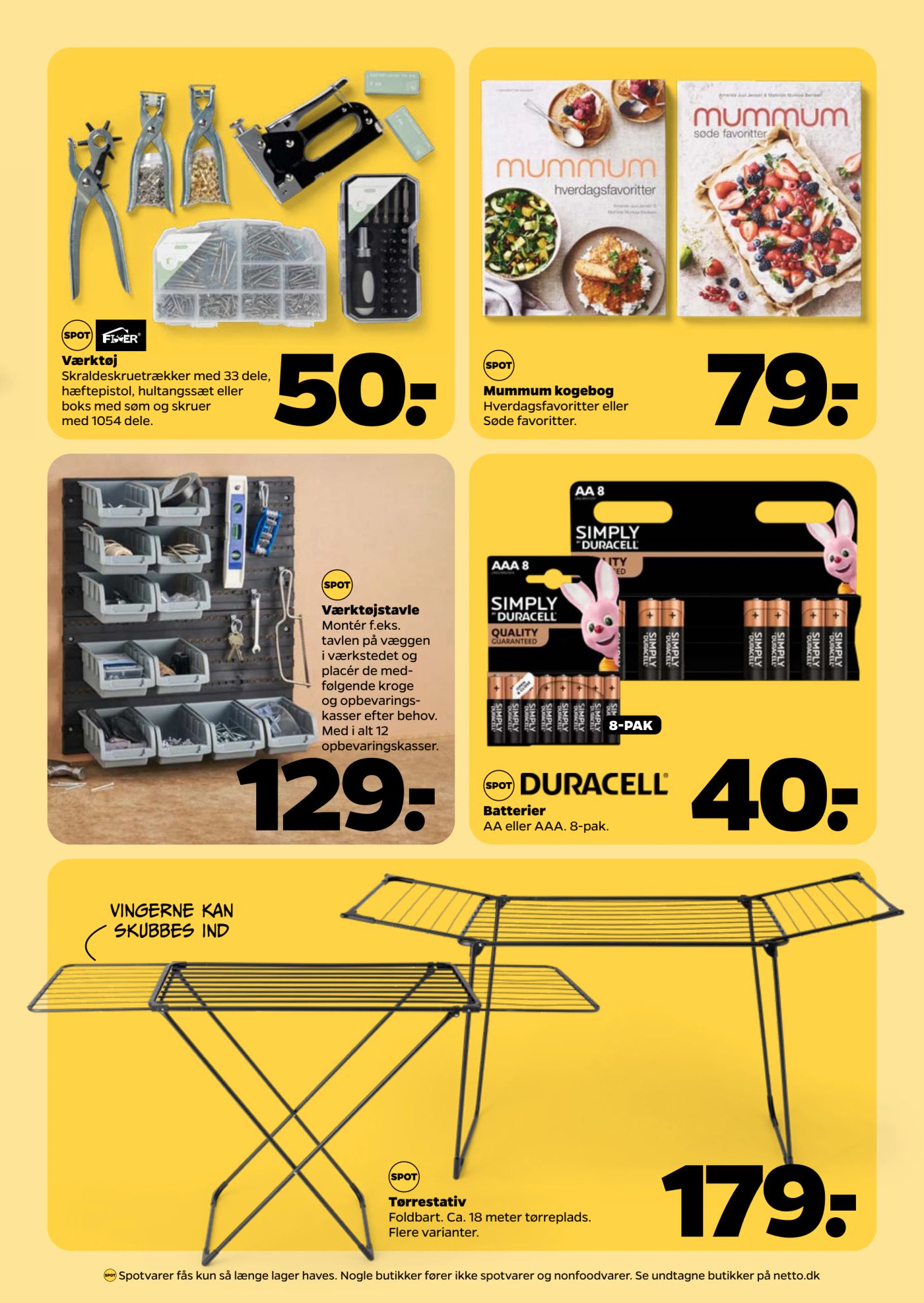 netto - Netto tilbudsavis gyldig fra 09.08. til 15.08. - page: 39