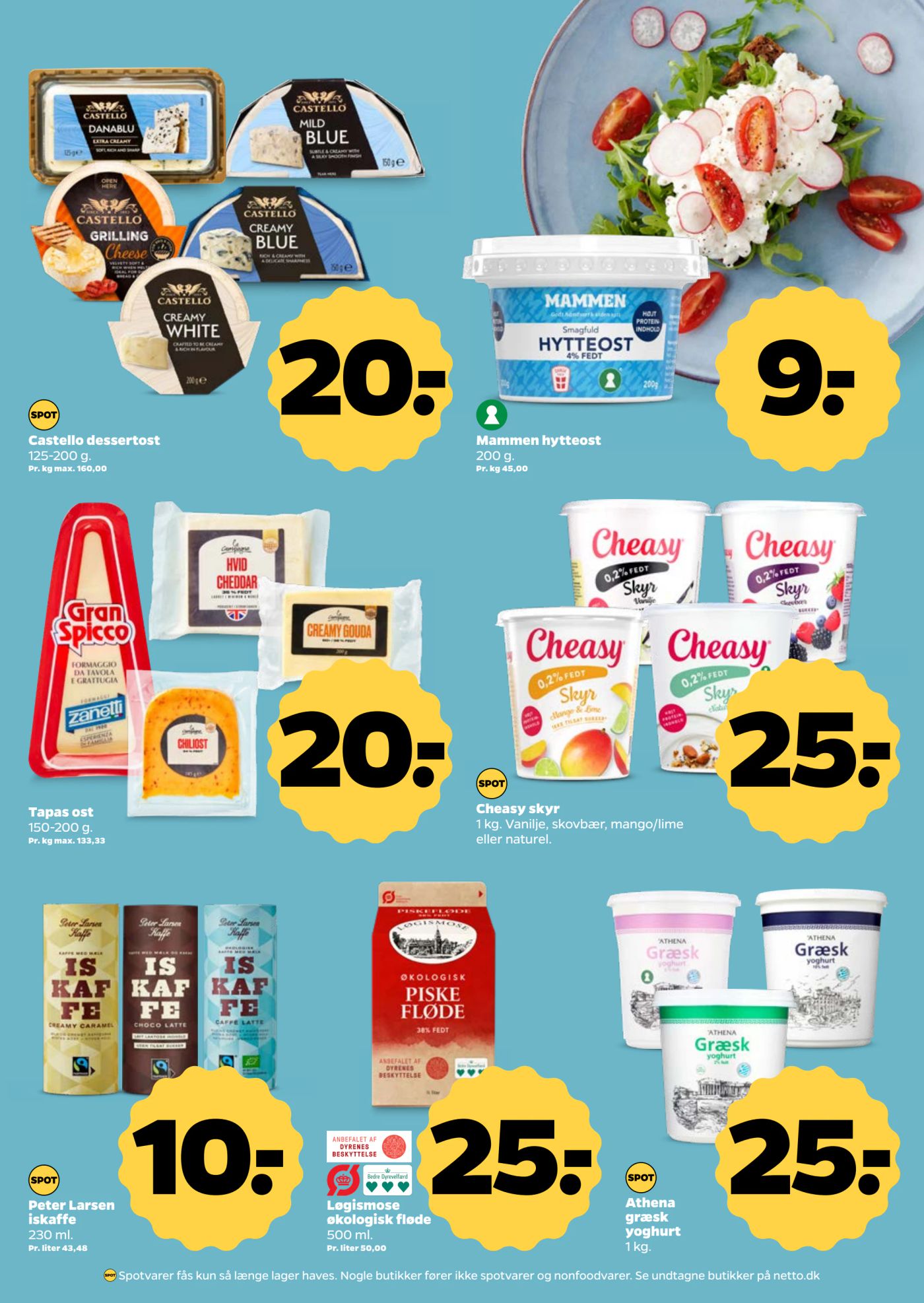 netto - Netto tilbudsavis gyldig fra 09.08. til 15.08. - page: 13