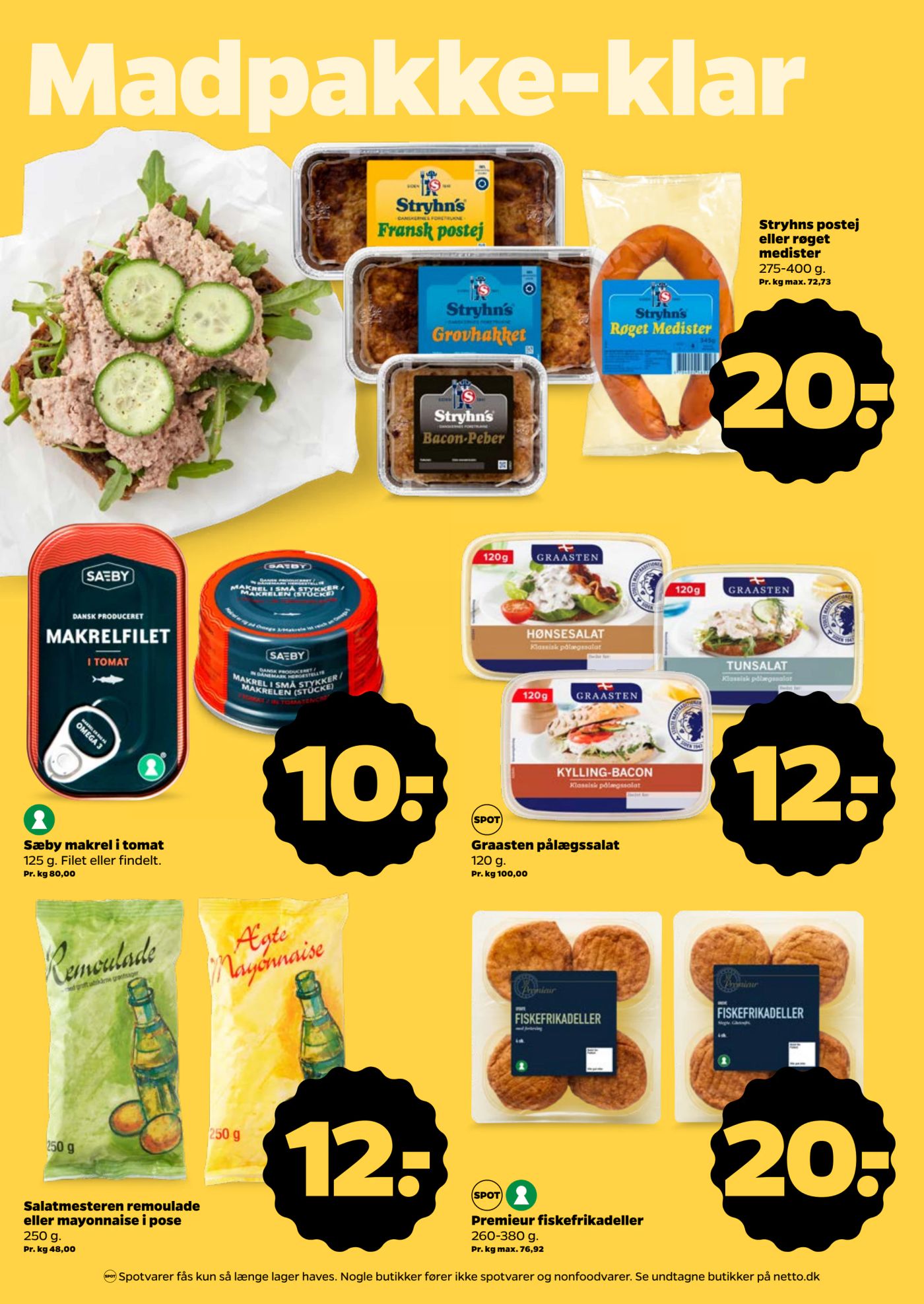 netto - Netto tilbudsavis gyldig fra 09.08. til 15.08. - page: 2