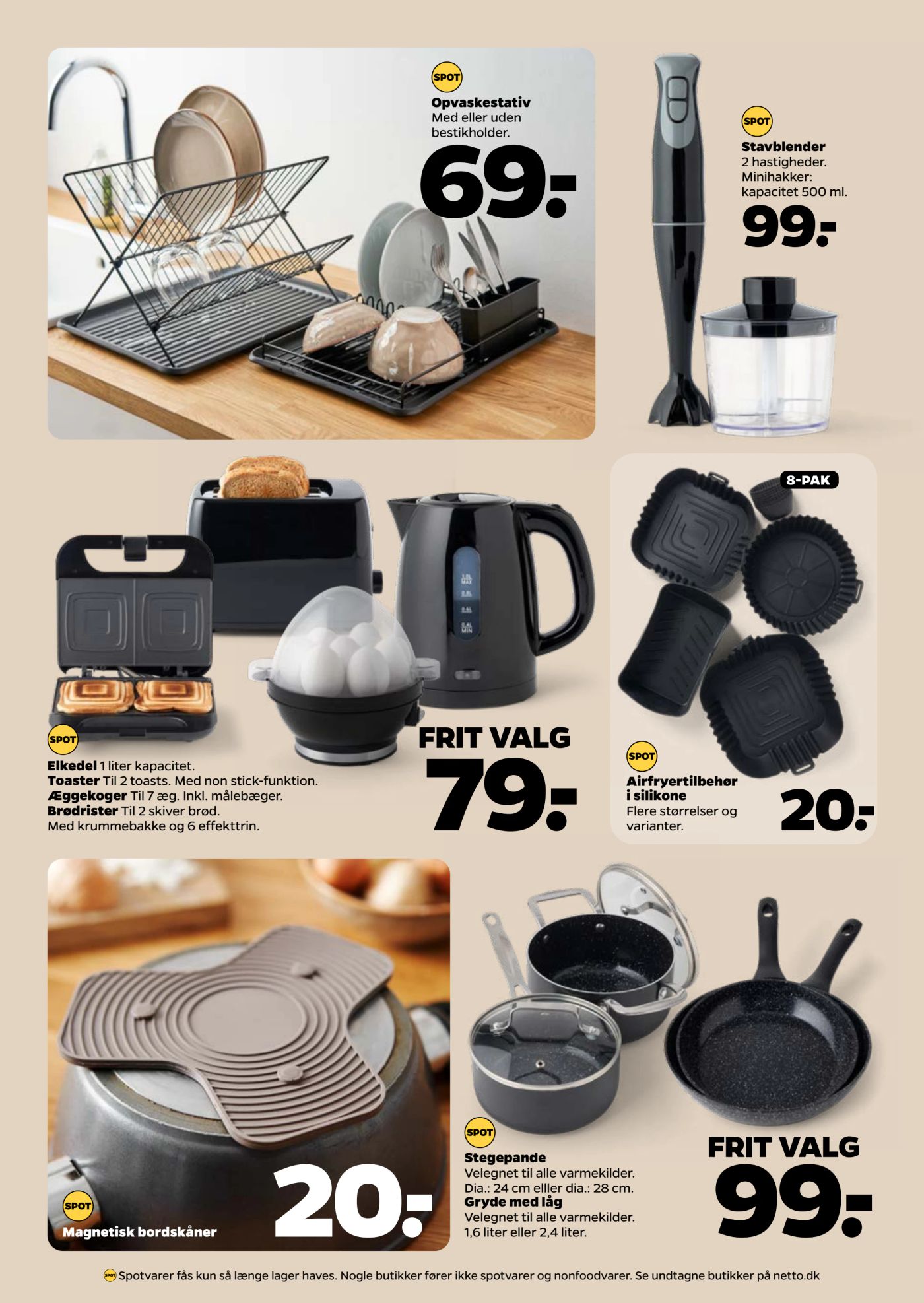 netto - Netto tilbudsavis gyldig fra 09.08. til 15.08. - page: 33