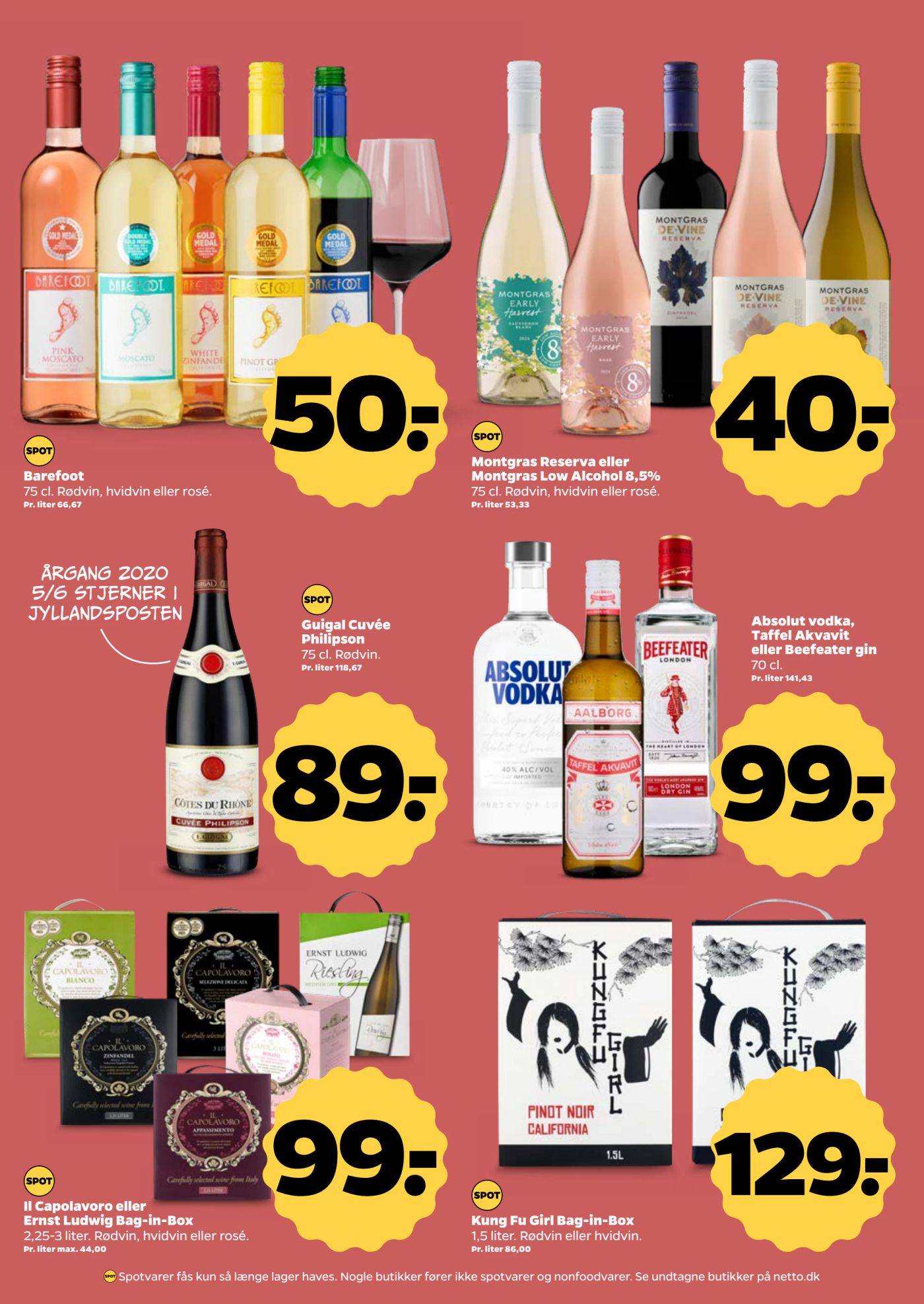 netto - Netto tilbudsavis gyldig fra 09.08. til 15.08. - page: 25