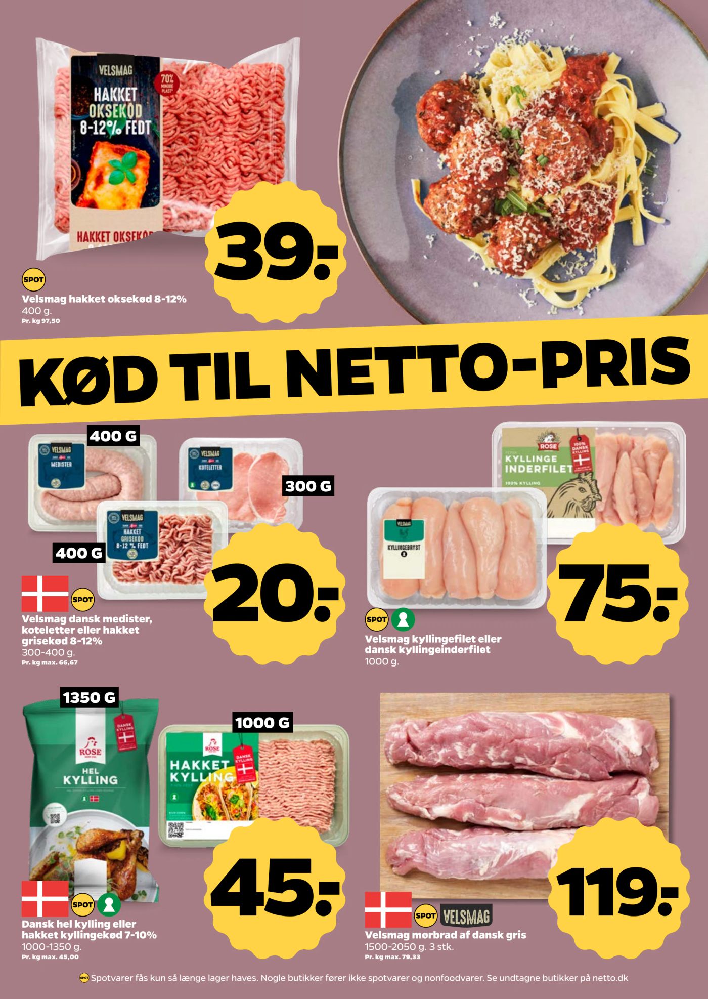 netto - Netto tilbudsavis gyldig fra 09.08. til 15.08. - page: 11