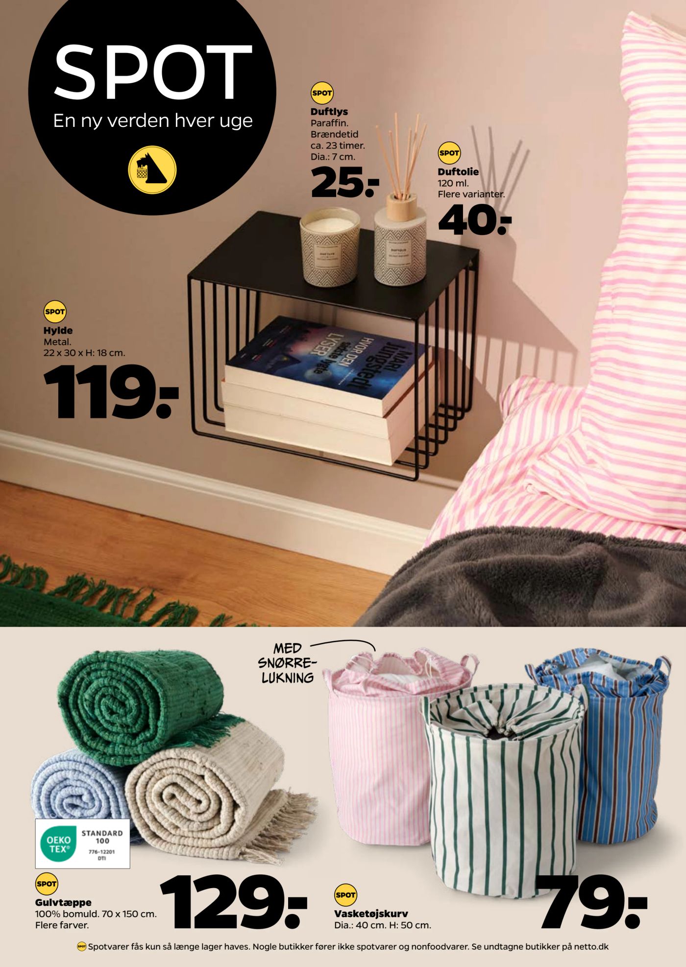 netto - Netto tilbudsavis gyldig fra 09.08. til 15.08. - page: 30