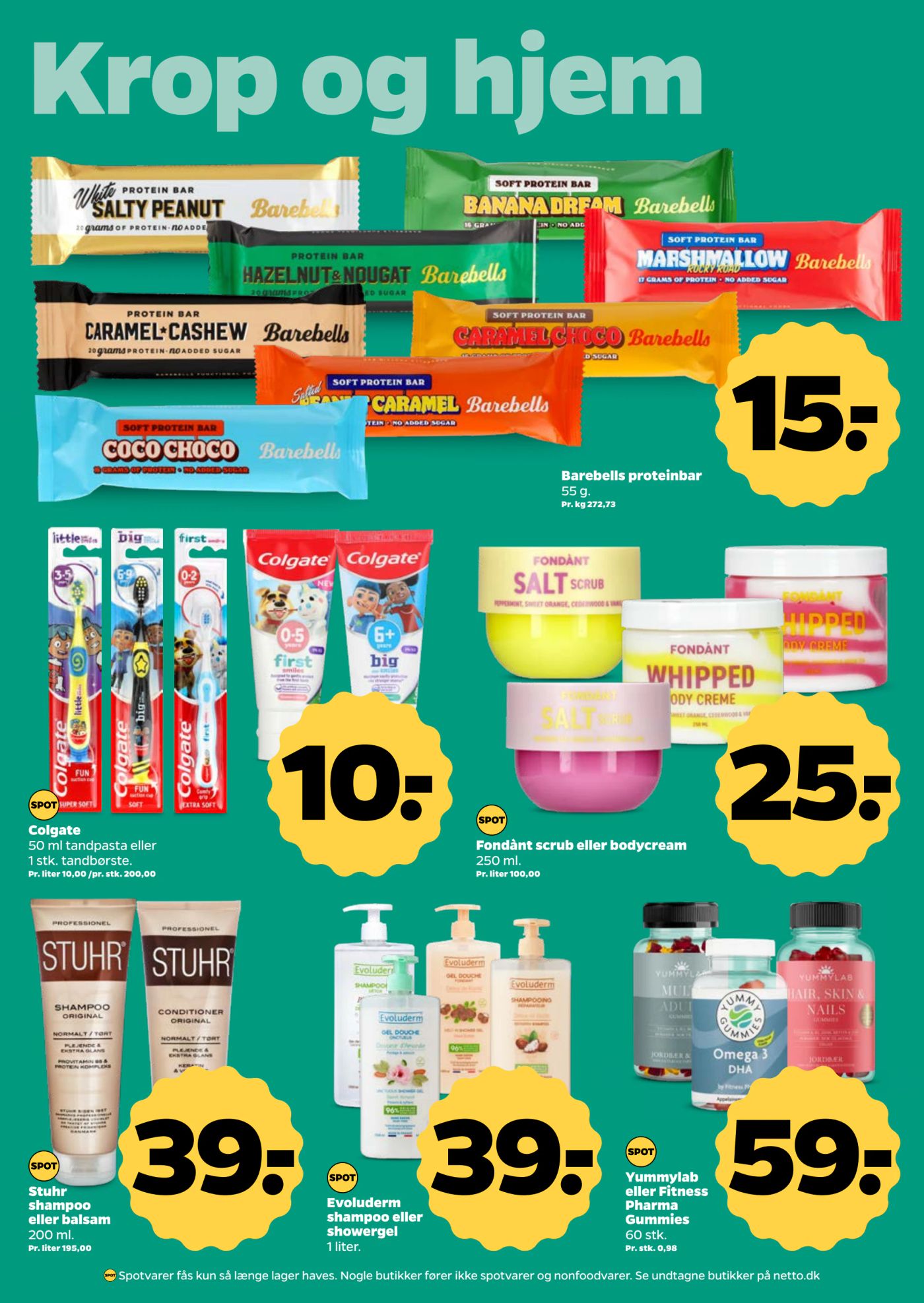 netto - Netto tilbudsavis gyldig fra 09.08. til 15.08. - page: 26