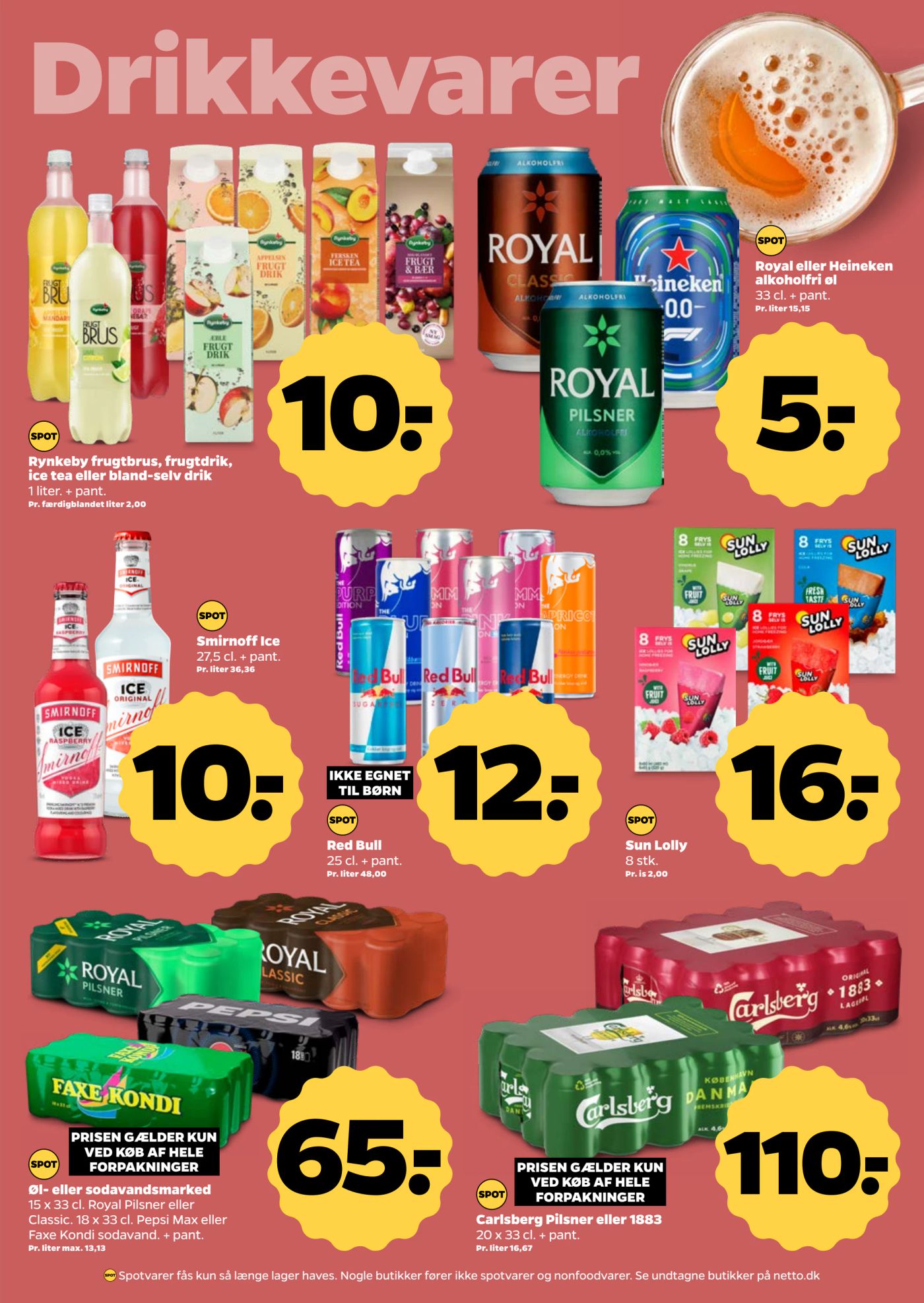 netto - Netto tilbudsavis gyldig fra 09.08. til 15.08. - page: 24