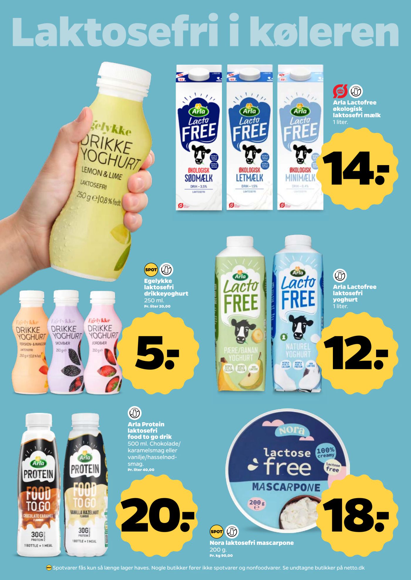 netto - Netto tilbudsavis gyldig fra 09.08. til 15.08. - page: 12