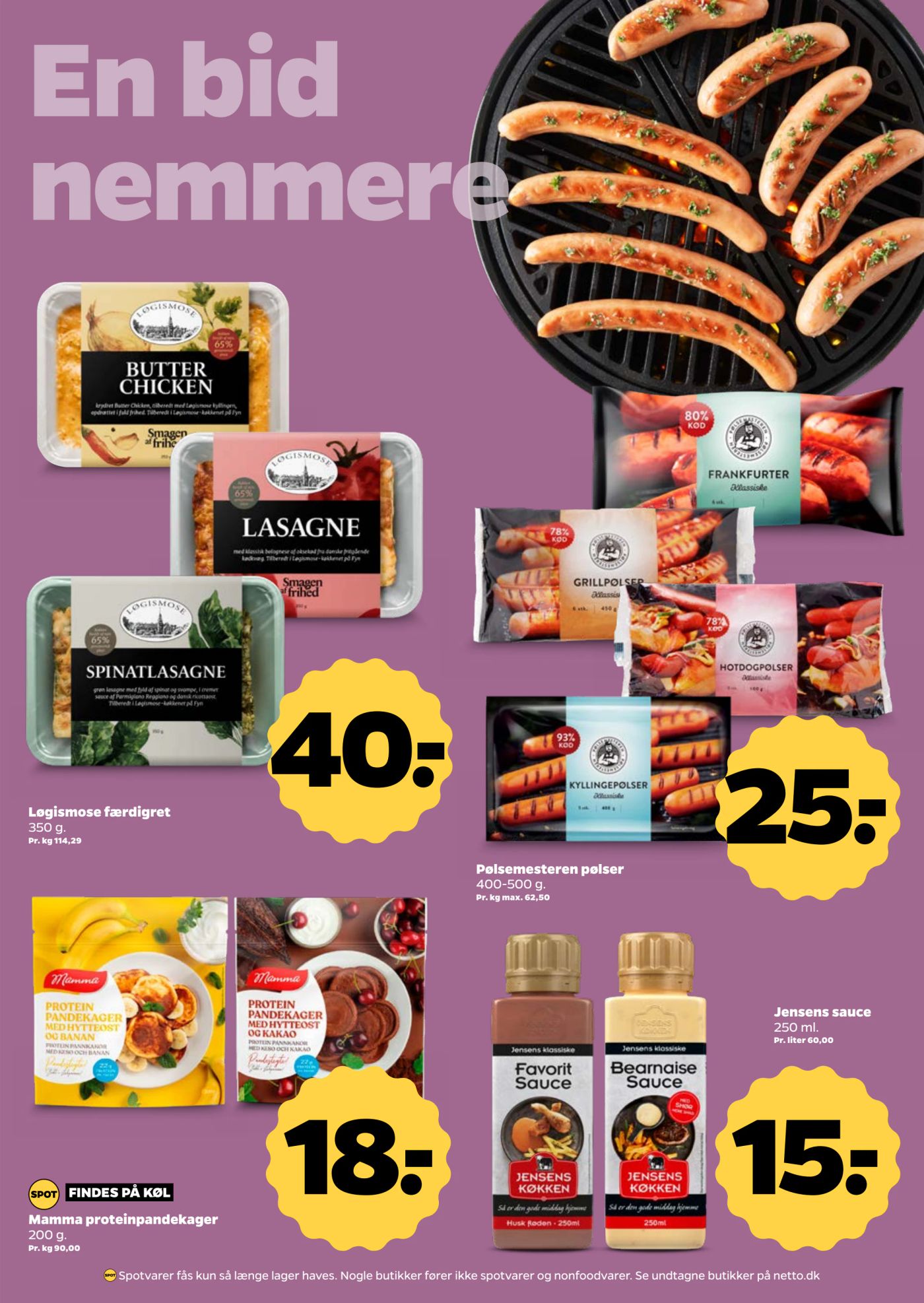 netto - Netto tilbudsavis gyldig fra 09.08. til 15.08. - page: 15
