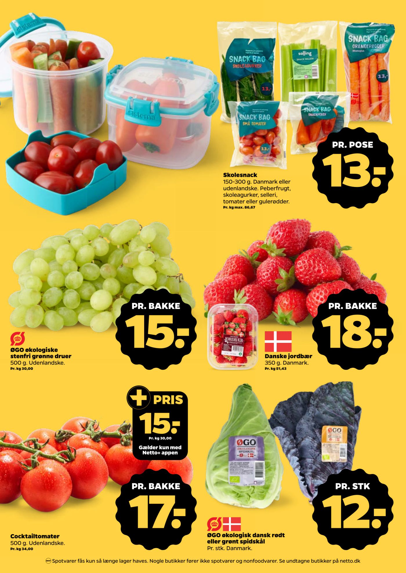 netto - Netto tilbudsavis gyldig fra 09.08. til 15.08. - page: 4