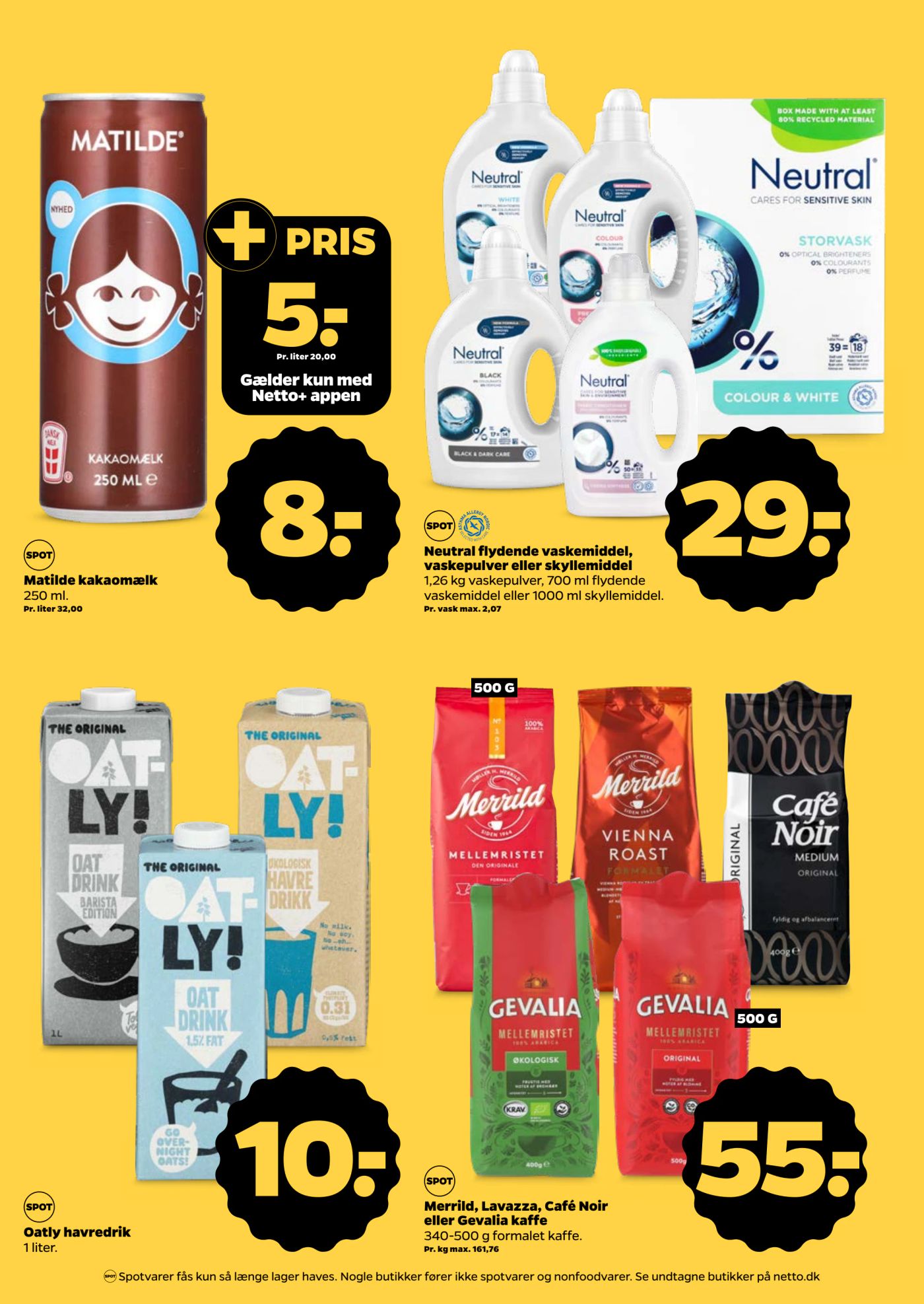 netto - Netto tilbudsavis gyldig fra 09.08. til 15.08. - page: 5