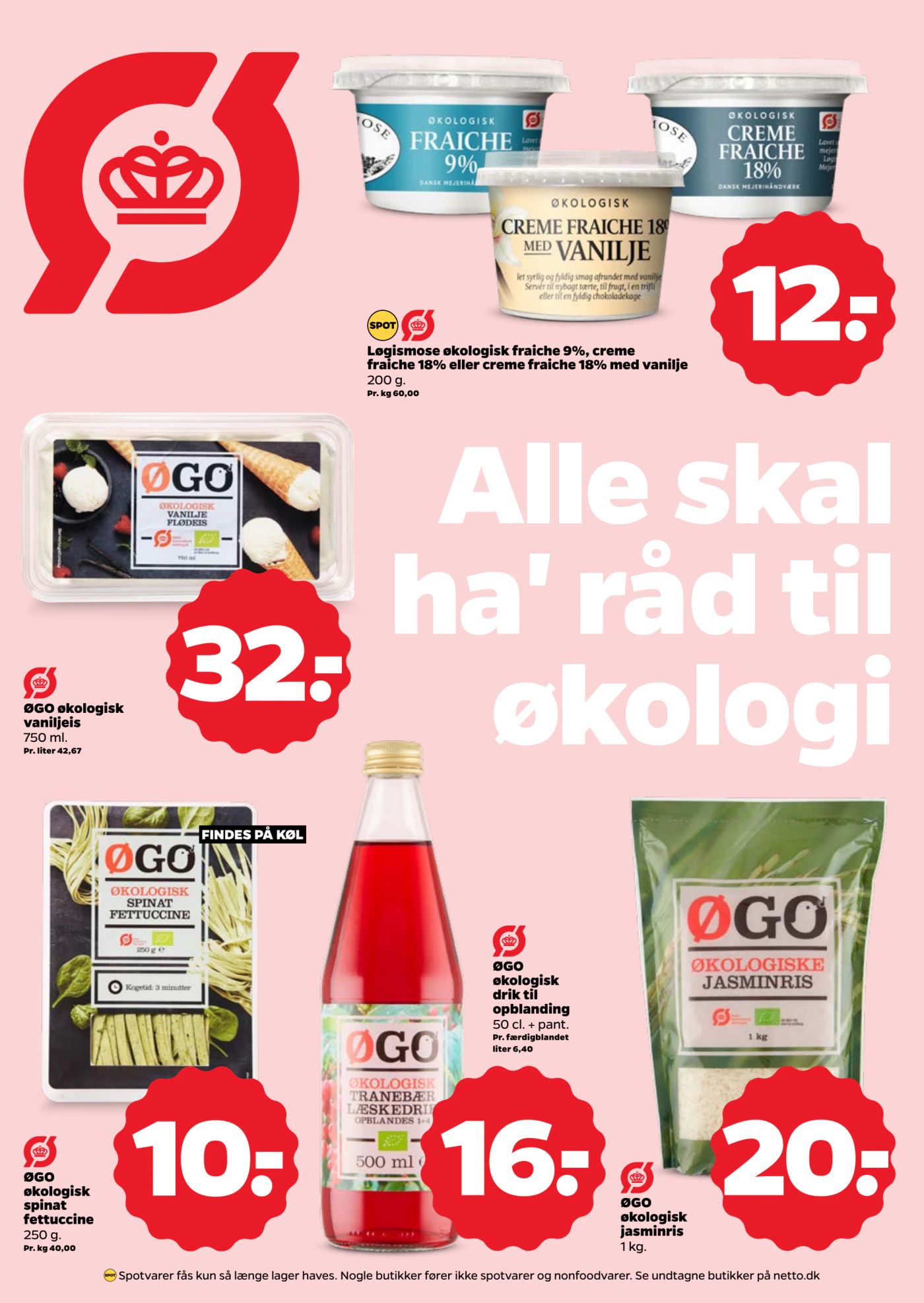 netto - Netto tilbudsavis gyldig fra 09.08. til 15.08. - page: 18