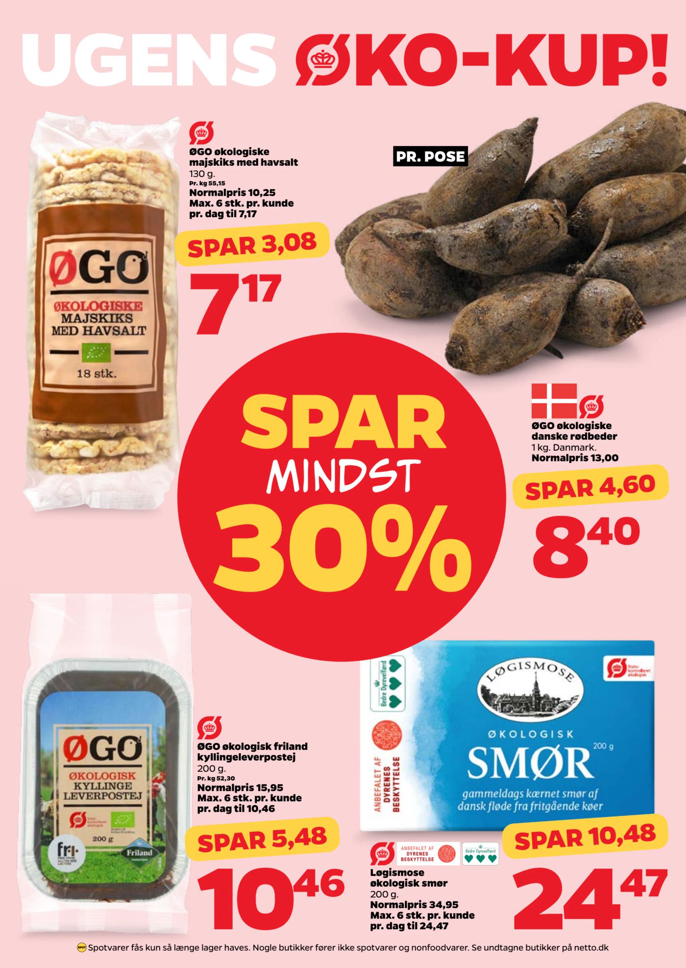 netto - Netto tilbudsavis gyldig fra 09.08. til 15.08. - page: 19