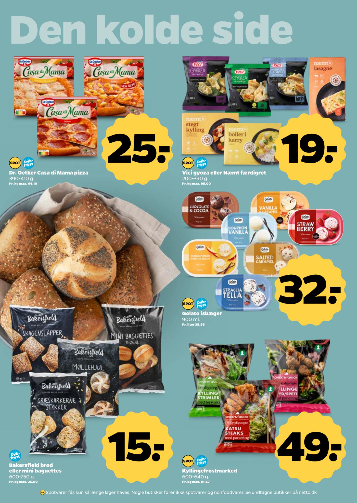 netto - Netto tilbudsavis gyldig fra 09.08. til 15.08. - page: 16