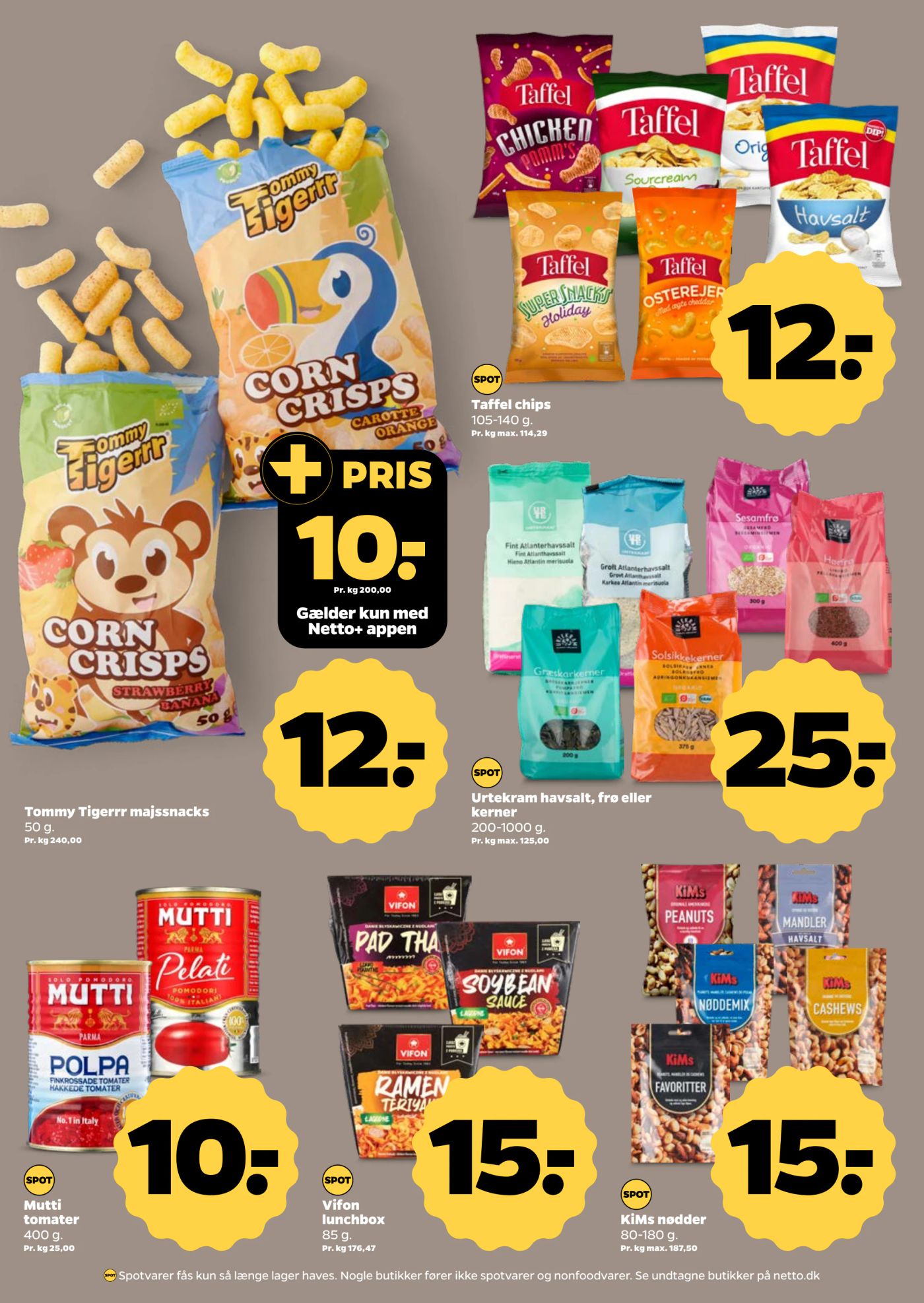 netto - Netto tilbudsavis gyldig fra 09.08. til 15.08. - page: 21