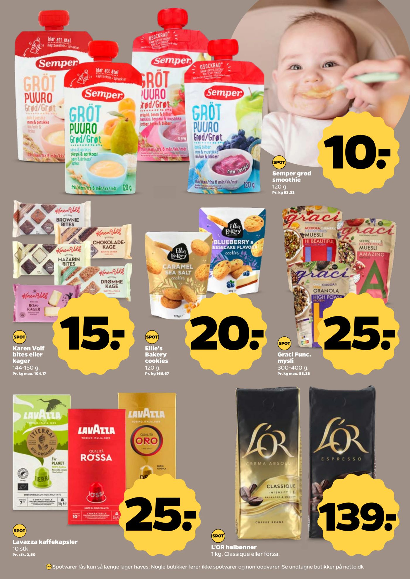 netto - Netto tilbudsavis gyldig fra 09.08. til 15.08. - page: 22