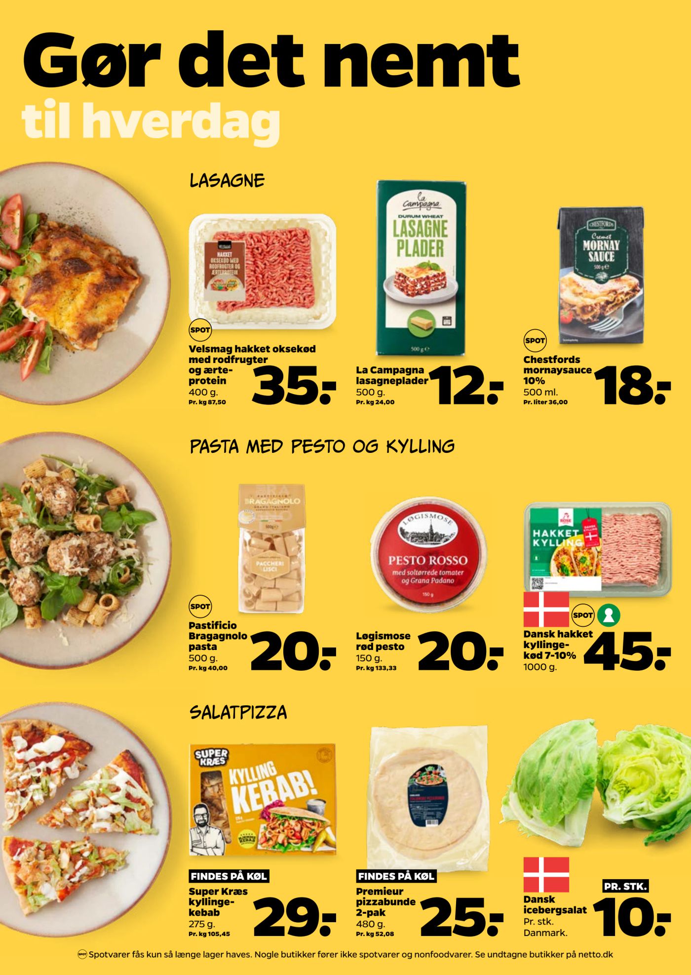 netto - Netto tilbudsavis gyldig fra 09.08. til 15.08. - page: 9
