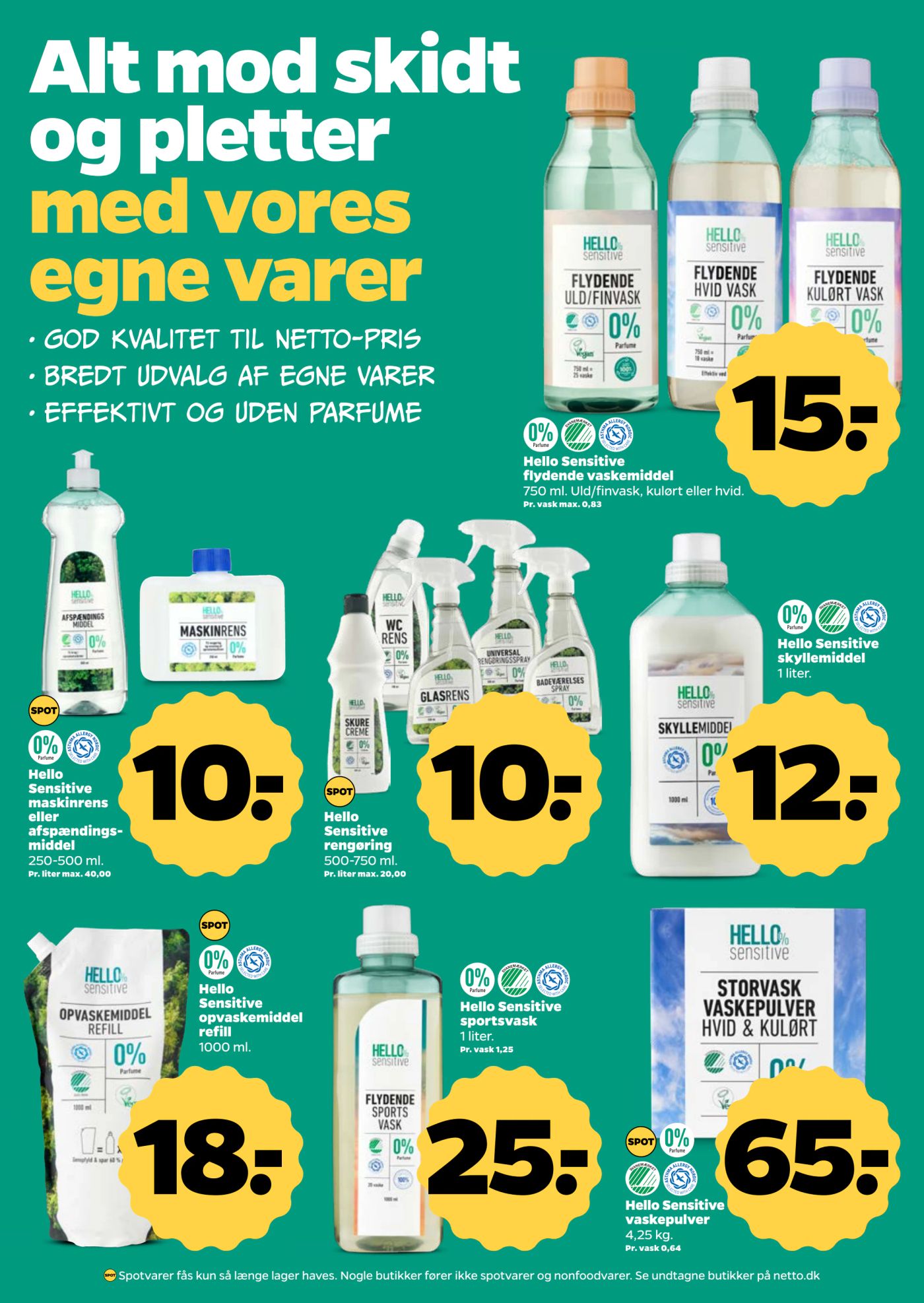 netto - Netto tilbudsavis gyldig fra 16.08. til 22.08. - page: 23