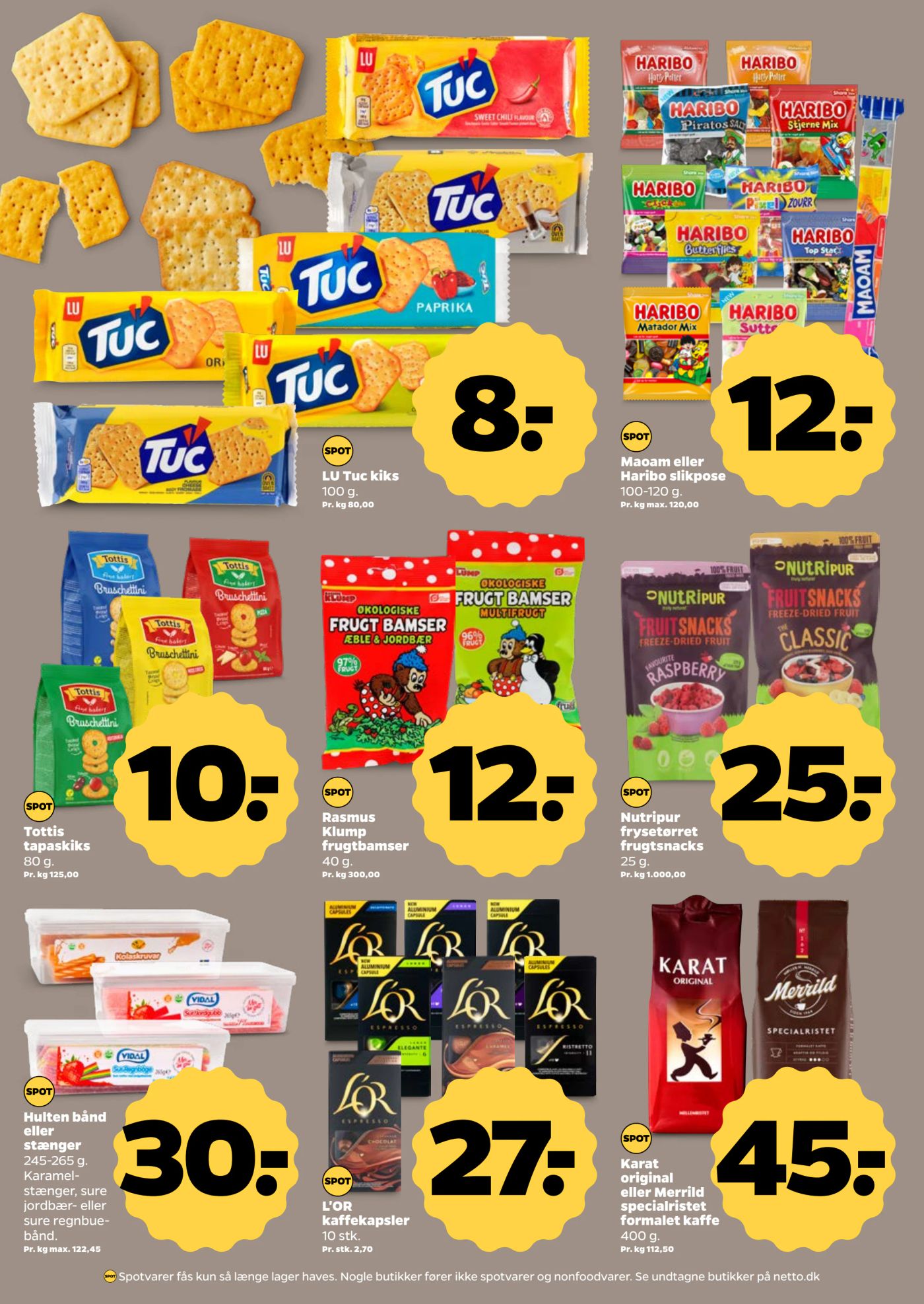 netto - Netto tilbudsavis gyldig fra 16.08. til 22.08. - page: 19