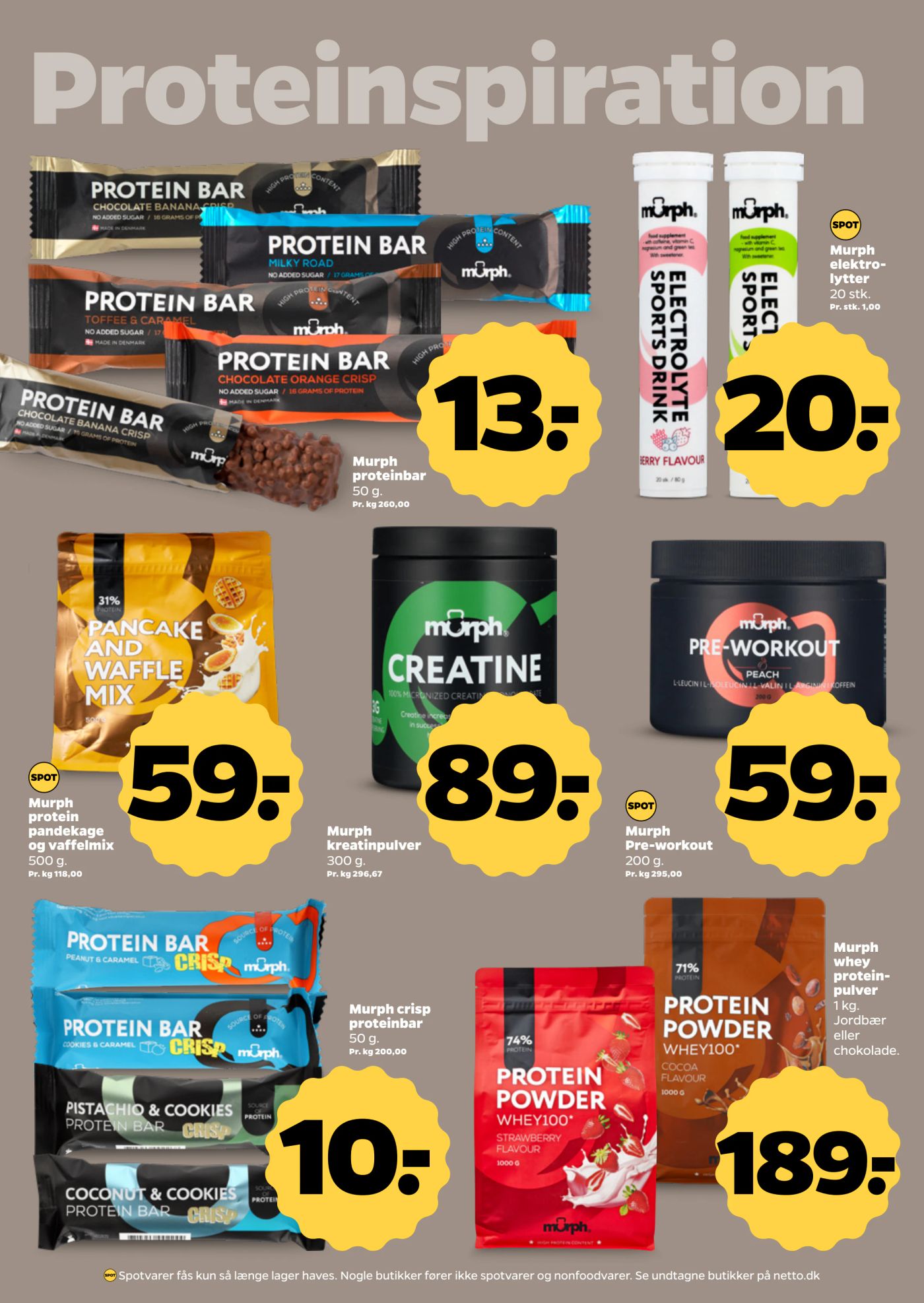 netto - Netto tilbudsavis gyldig fra 16.08. til 22.08. - page: 20
