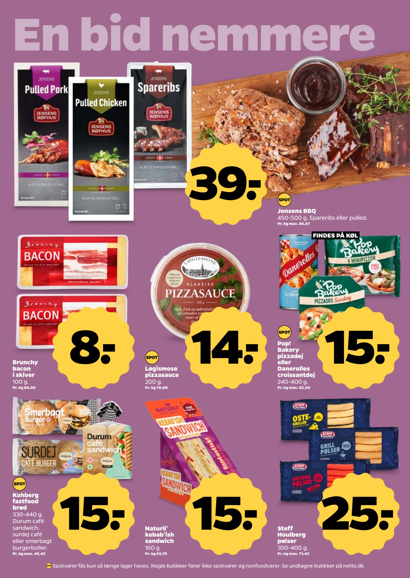 netto - Netto tilbudsavis gyldig fra 16.08. til 22.08. - page: 16
