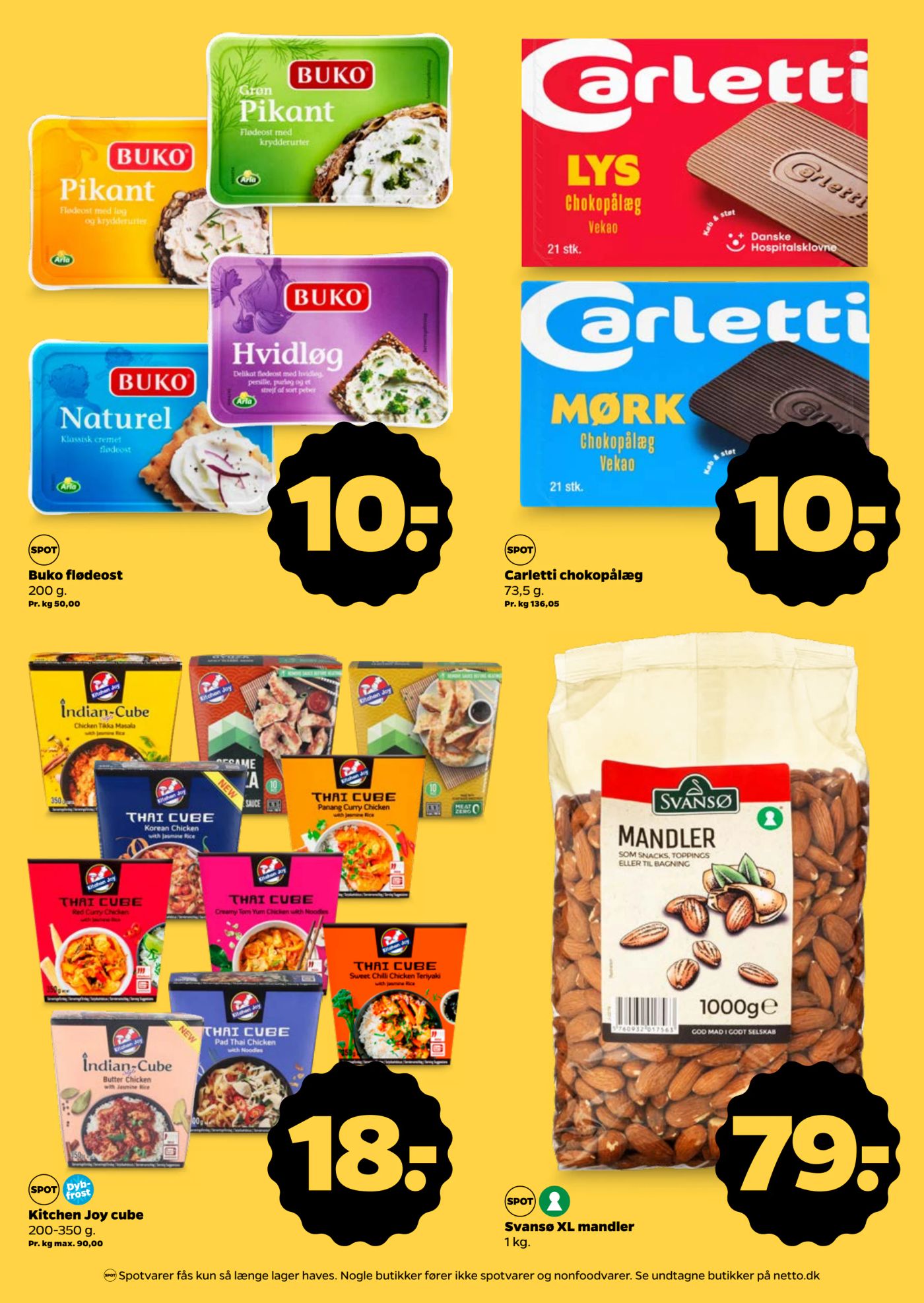 netto - Netto tilbudsavis gyldig fra 16.08. til 22.08. - page: 2