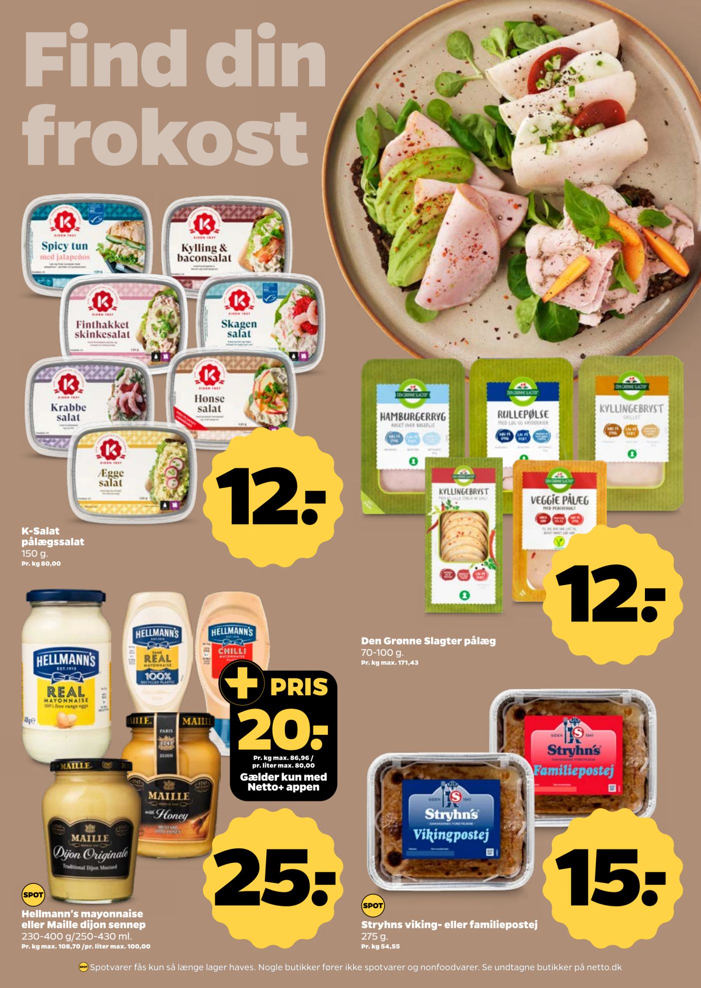 netto - Netto tilbudsavis gyldig fra 16.08. til 22.08. - page: 4