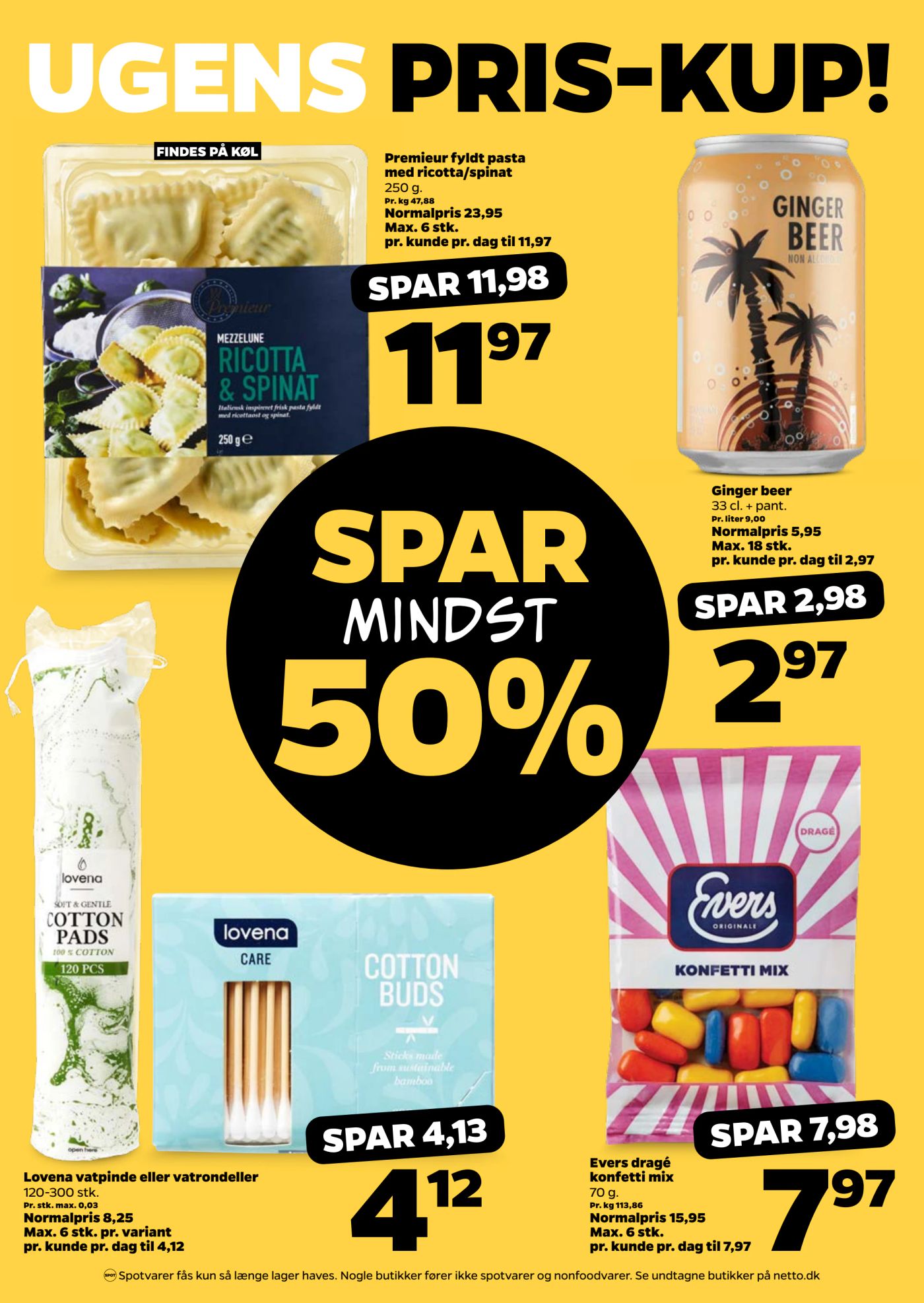 netto - Netto tilbudsavis gyldig fra 16.08. til 22.08. - page: 13