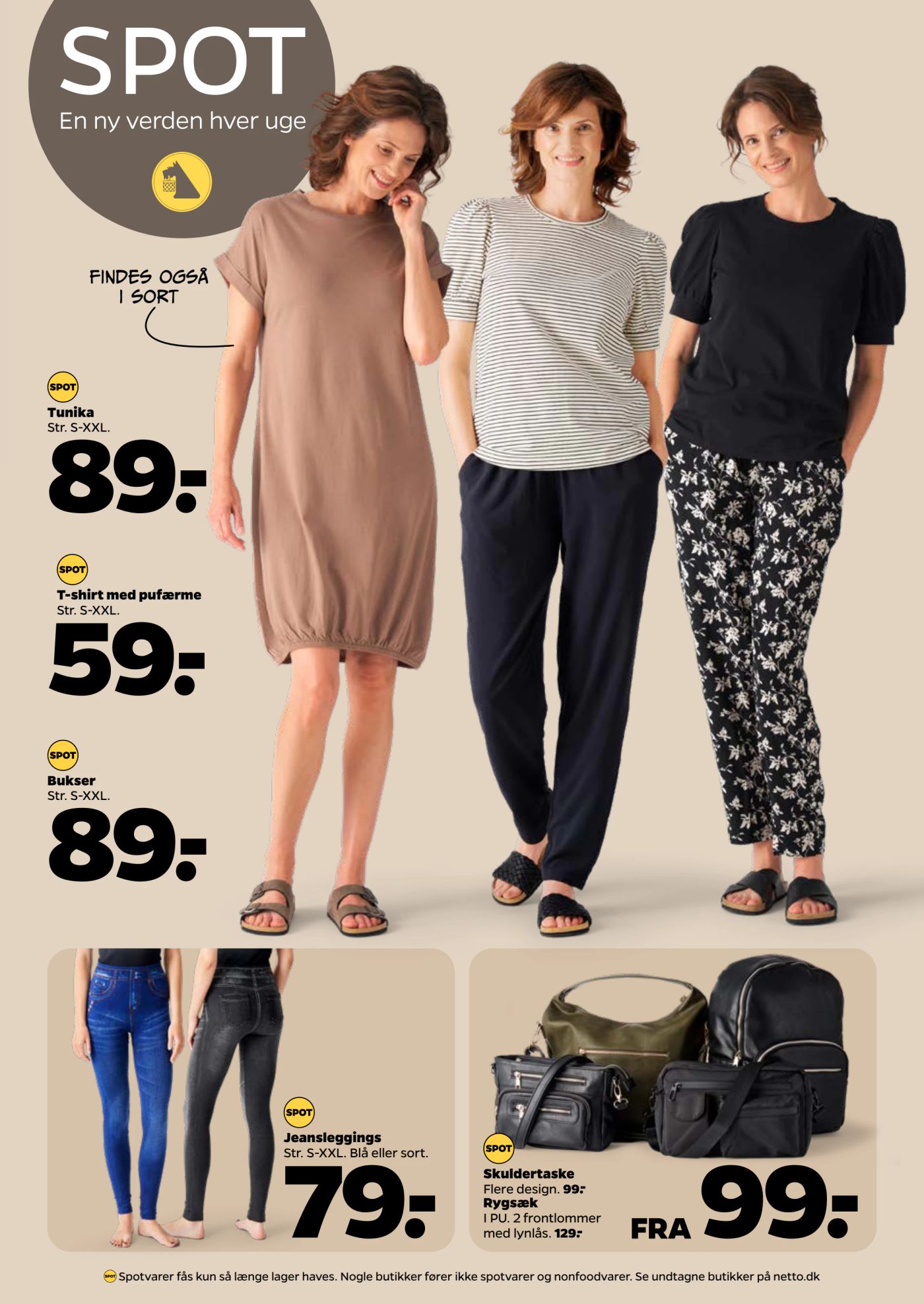 netto - Netto tilbudsavis gyldig fra 16.08. til 22.08. - page: 25