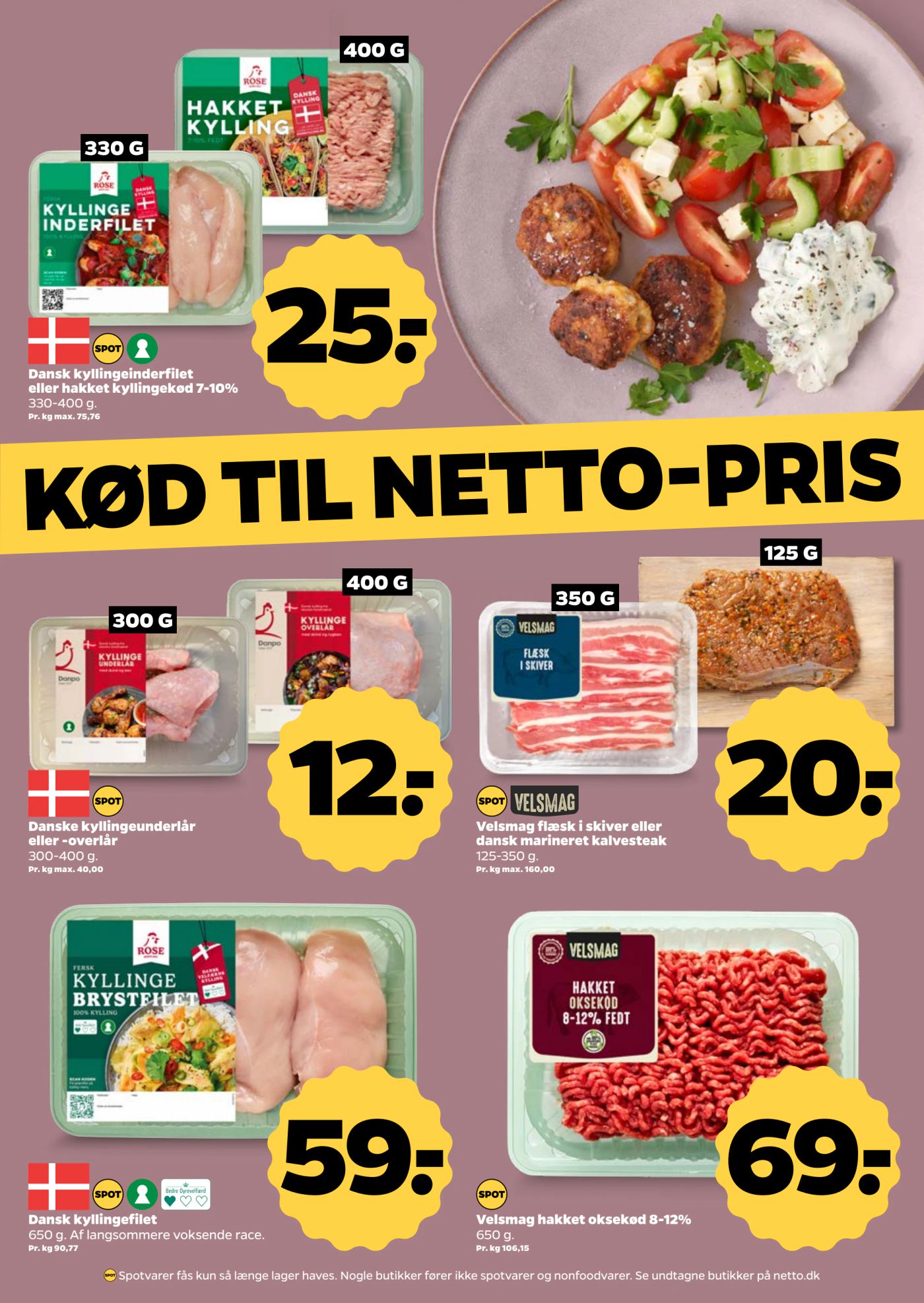 netto - Netto tilbudsavis gyldig fra 16.08. til 22.08. - page: 7