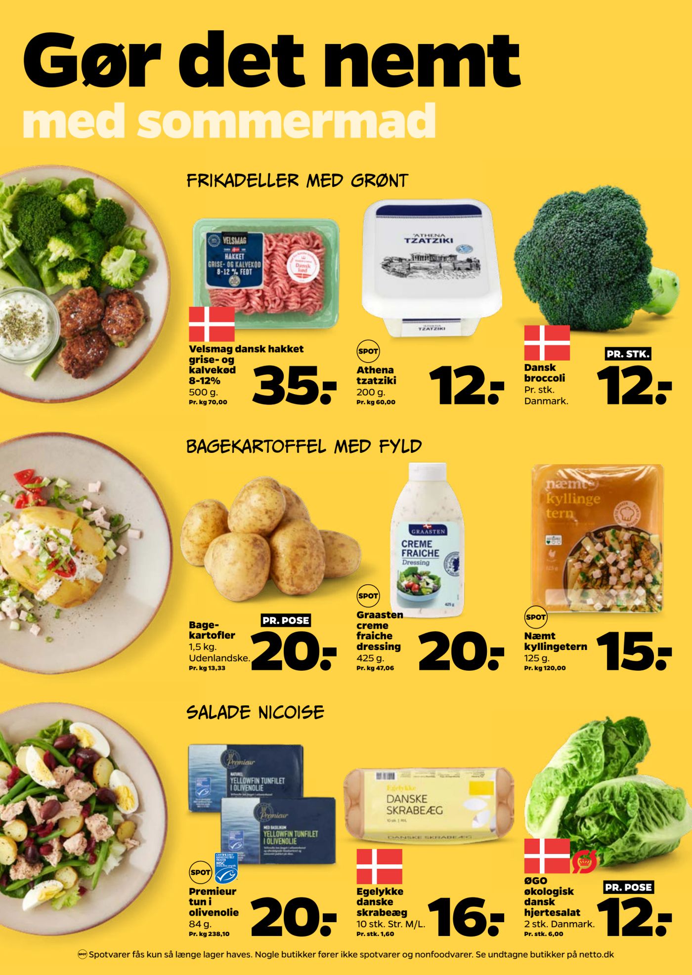 netto - Netto tilbudsavis gyldig fra 16.08. til 22.08. - page: 9