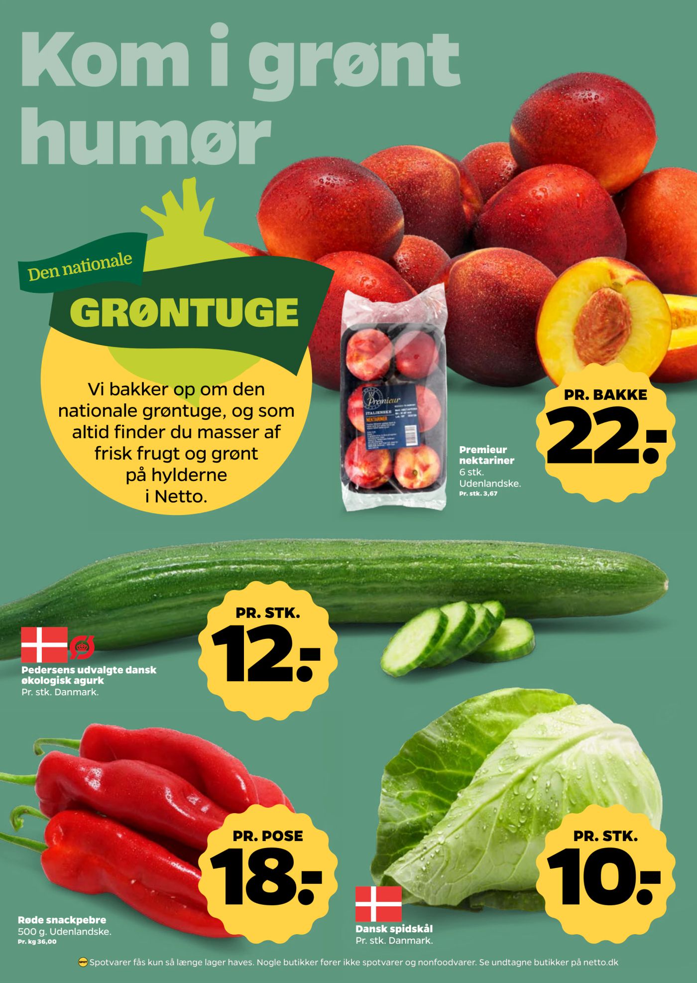 netto - Netto tilbudsavis gyldig fra 16.08. til 22.08. - page: 3