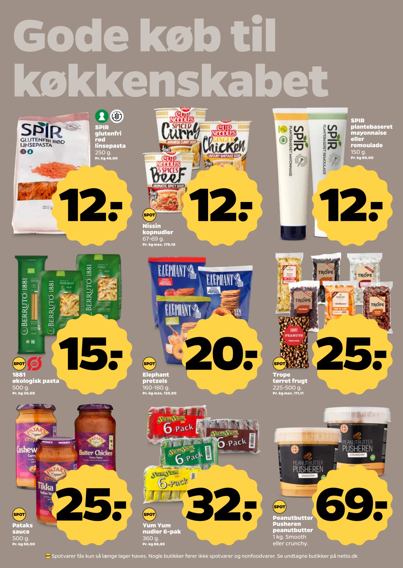 netto - Netto tilbudsavis gyldig fra 16.08. til 22.08. - page: 18