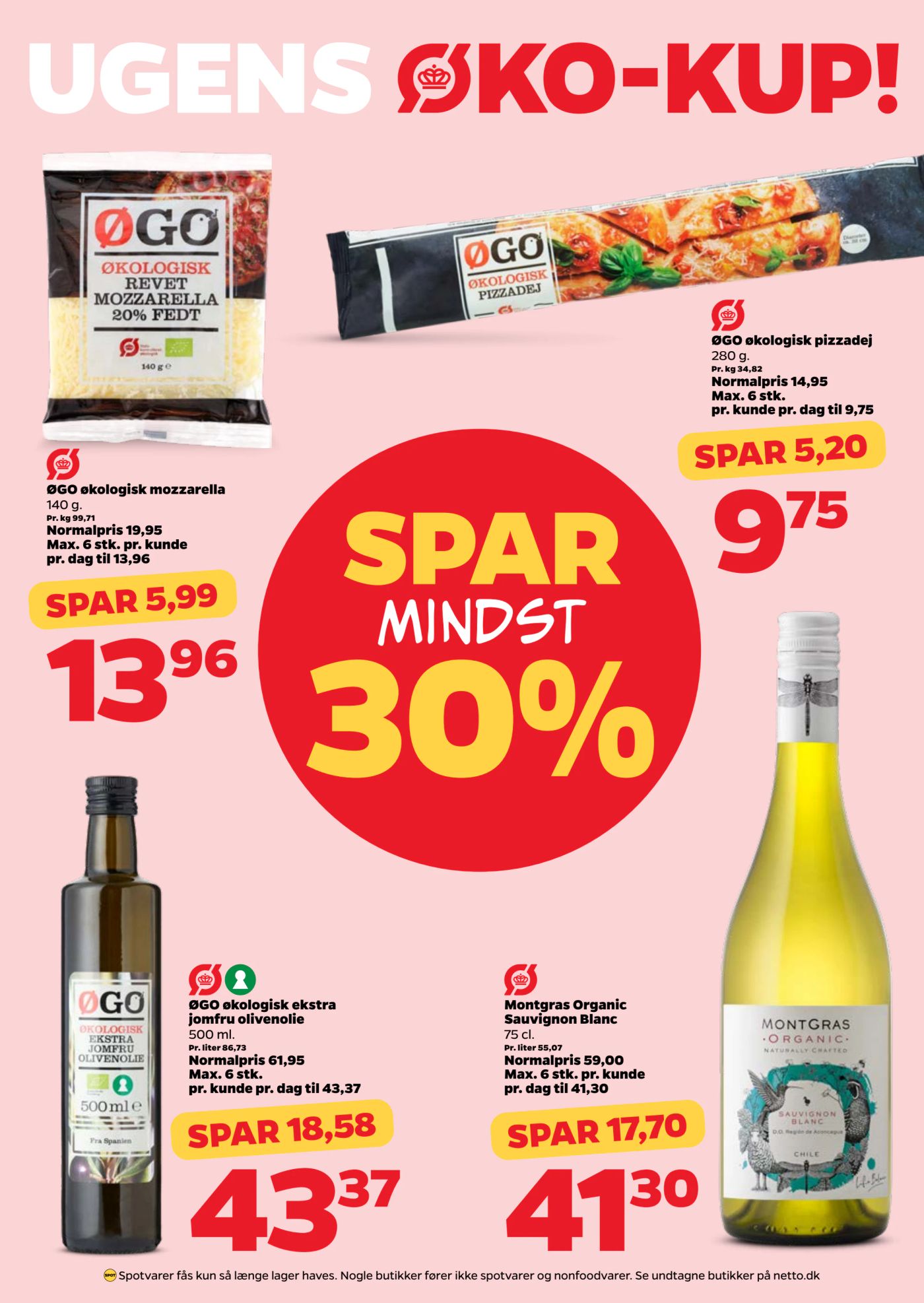 netto - Netto tilbudsavis gyldig fra 16.08. til 22.08. - page: 12